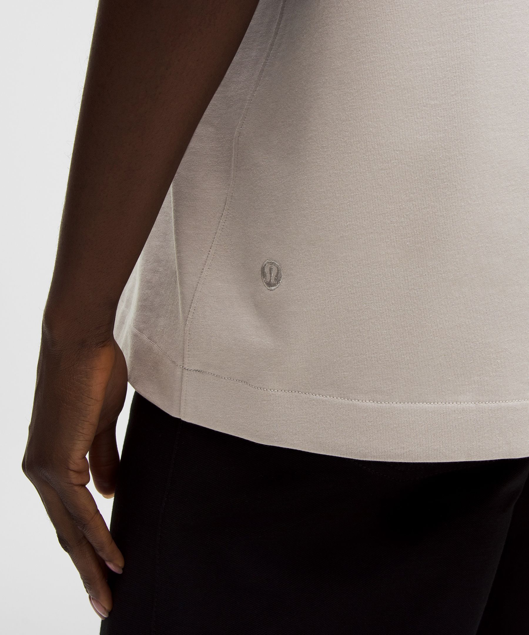 Heavyweight Cotton Oversized T-Shirt