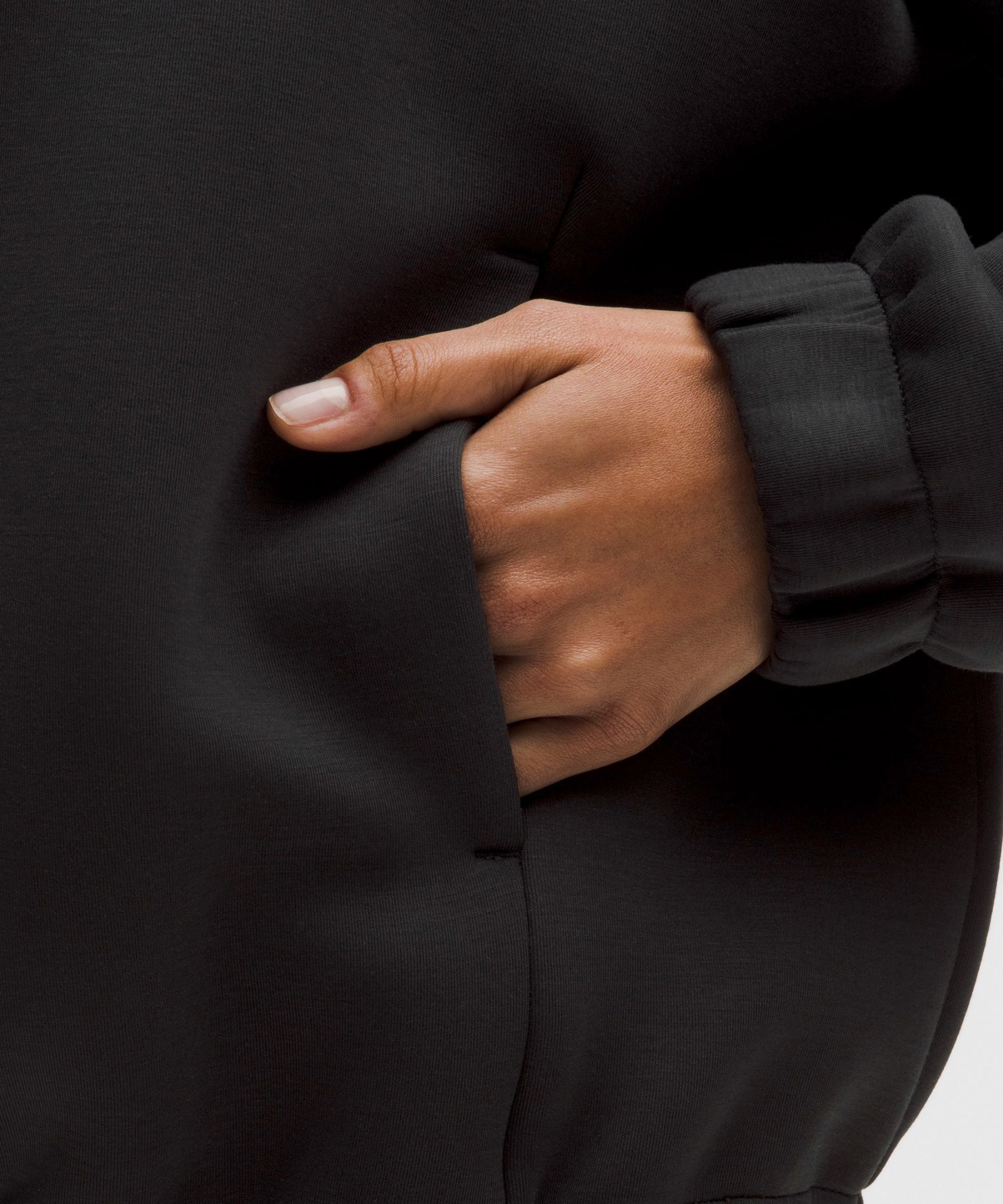 Женская кофта Lululemon Sleek Spacer Half Zip — фото 5