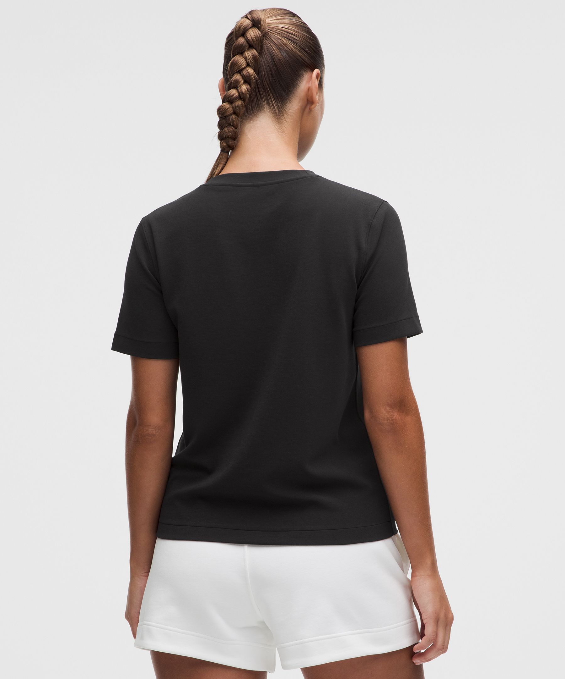 The Classic Ribbed Tee