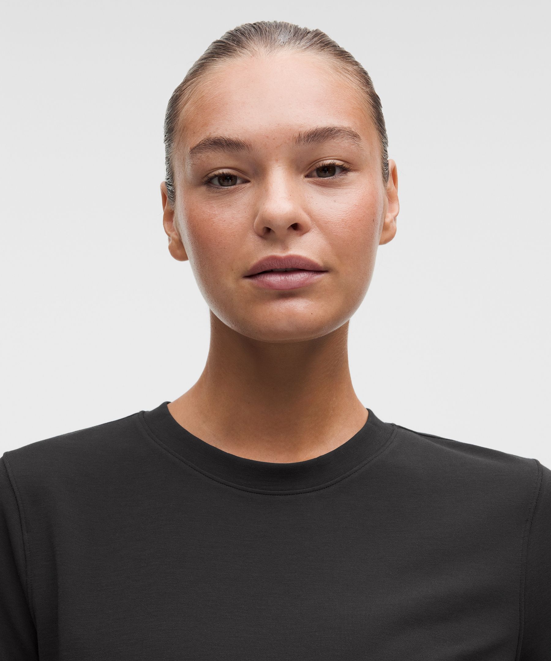 The Classic Ribbed Tee