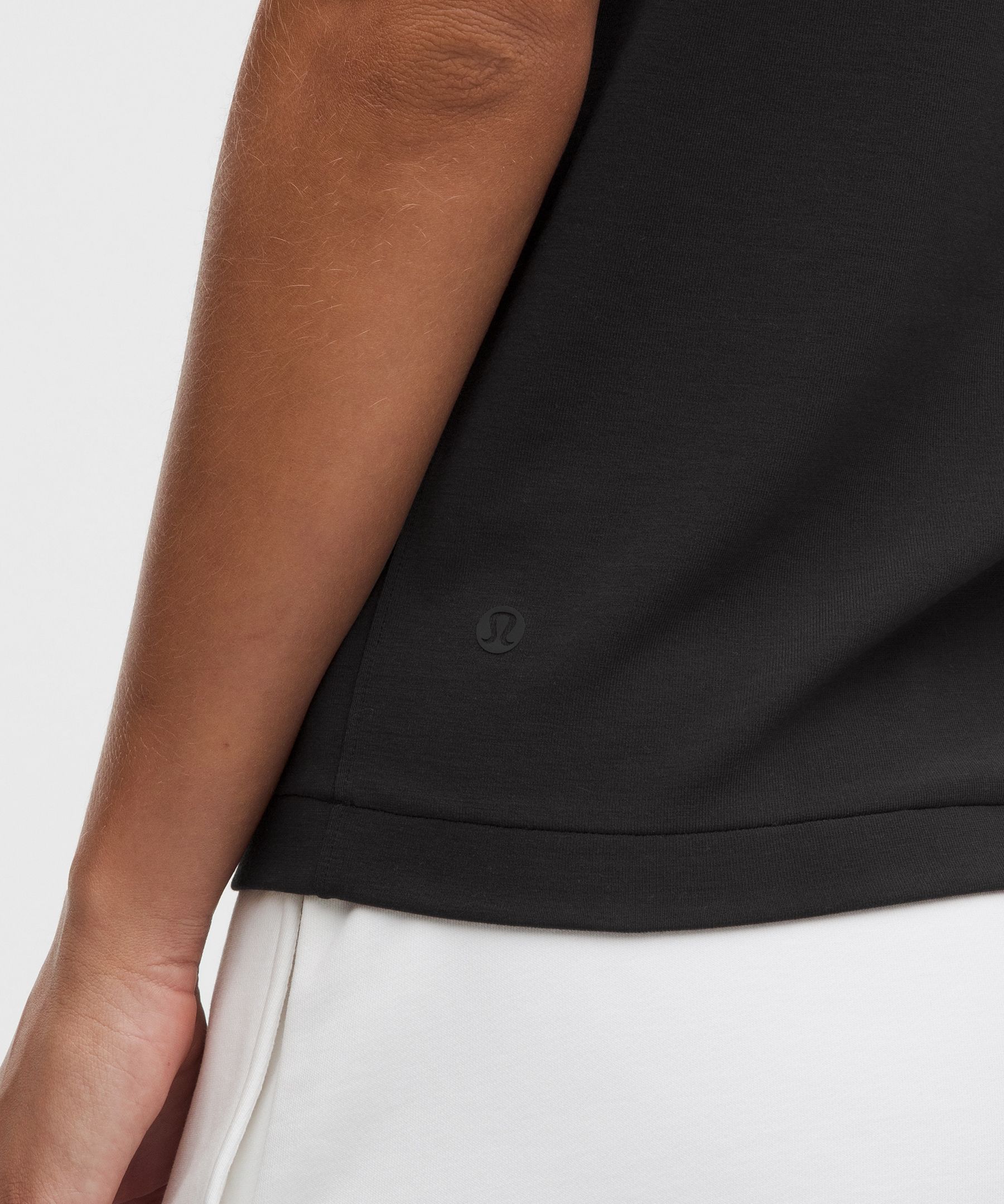 The Classic Ribbed Tee