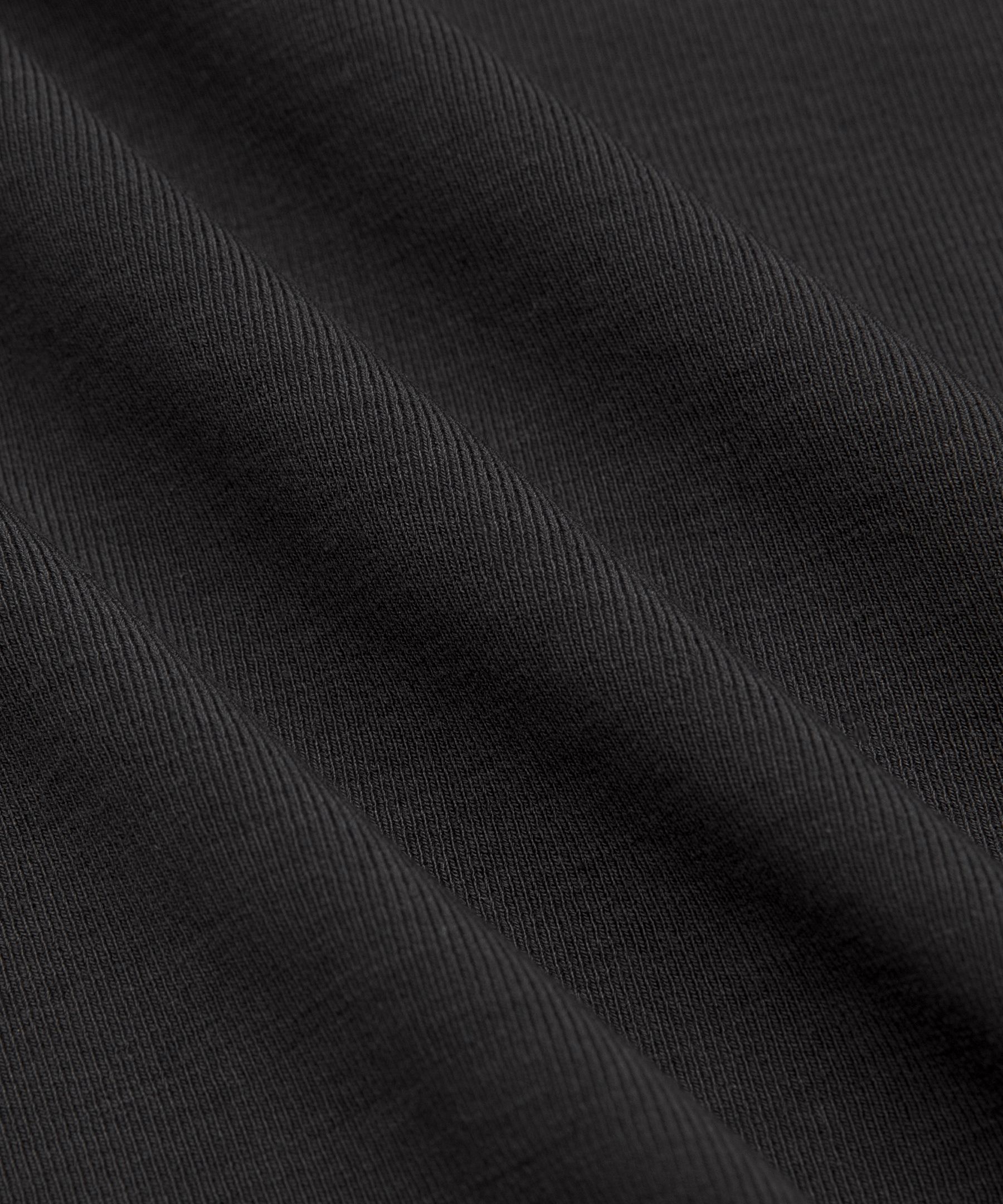 The Classic Ribbed Tee