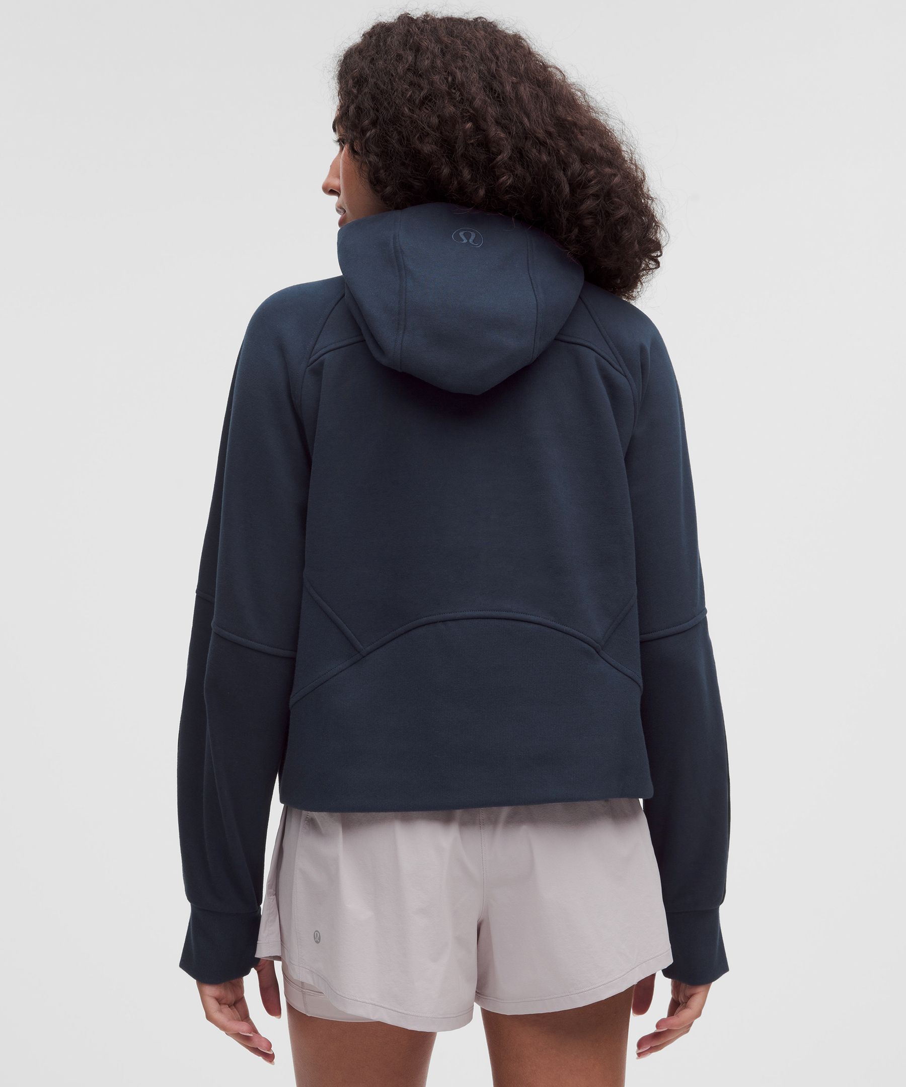 Scuba Evolve Oversized Half-Zip Hoodie