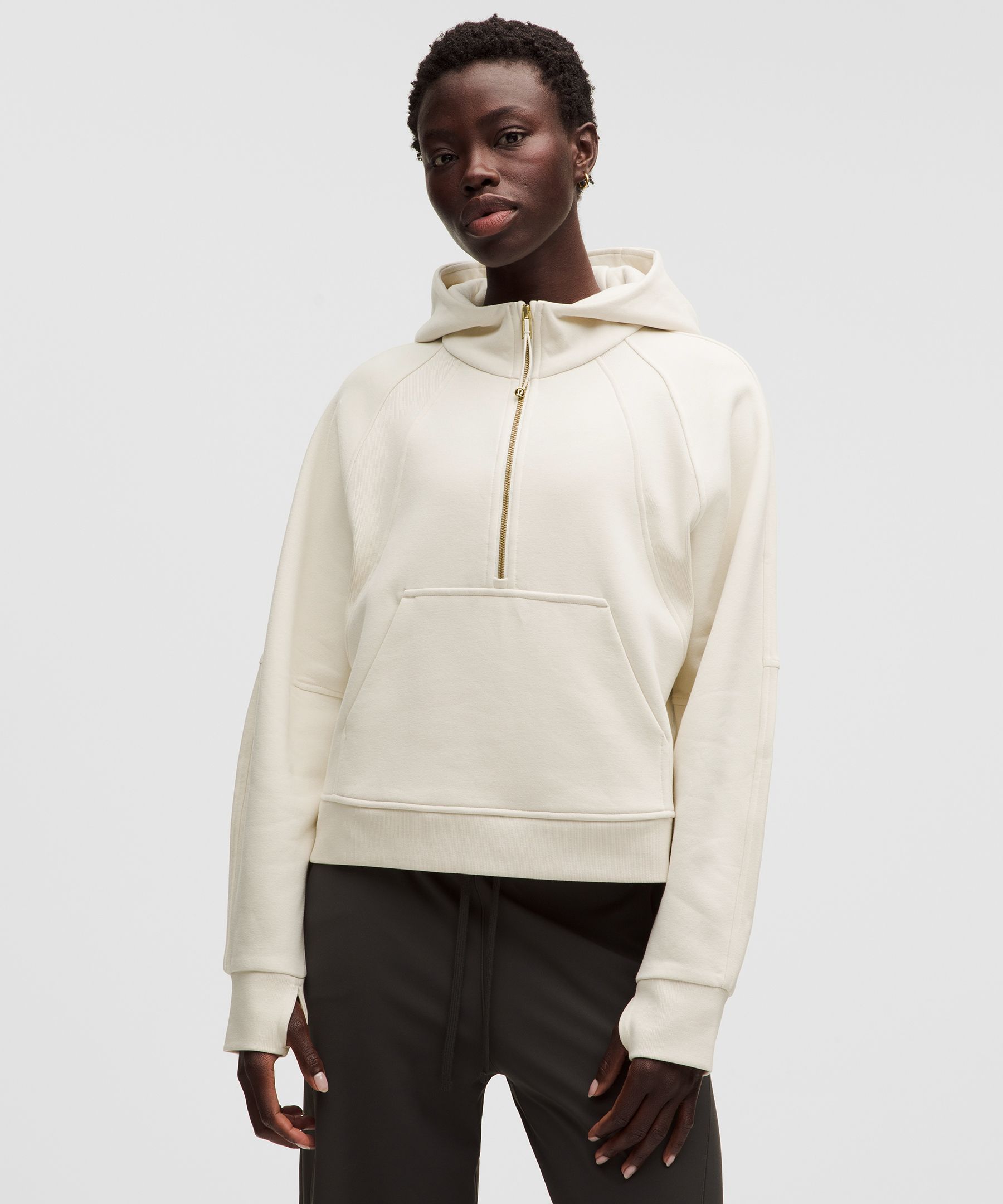Scuba Evolve Half-Zip Hoodie