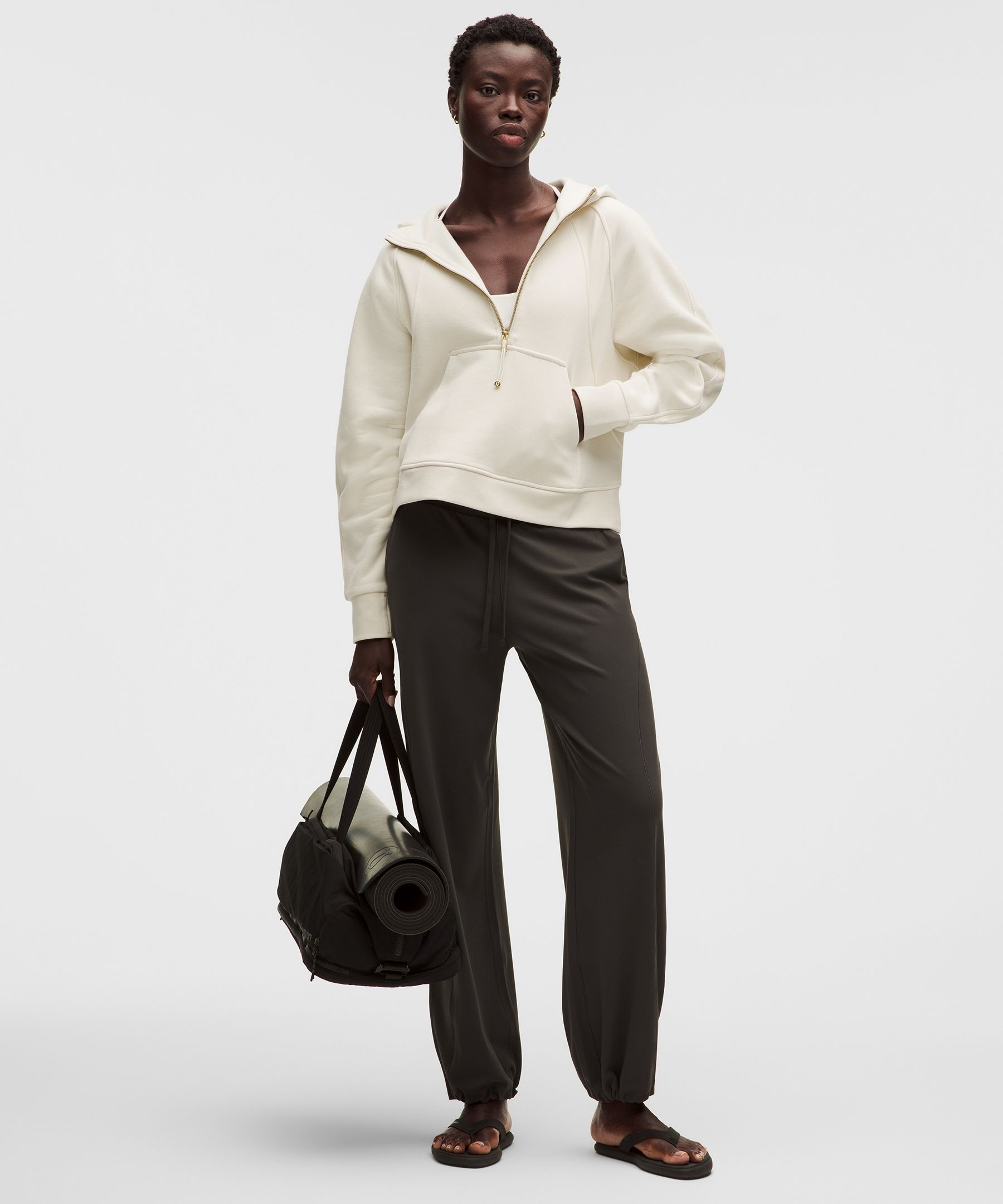 Coton ouaté demi-zippé Scuba Evolve