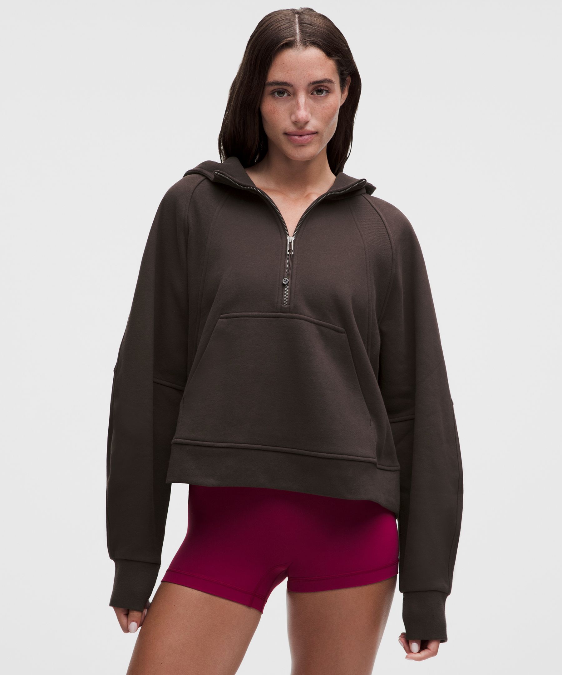 Coton ouaté demi-zippé Scuba Evolve