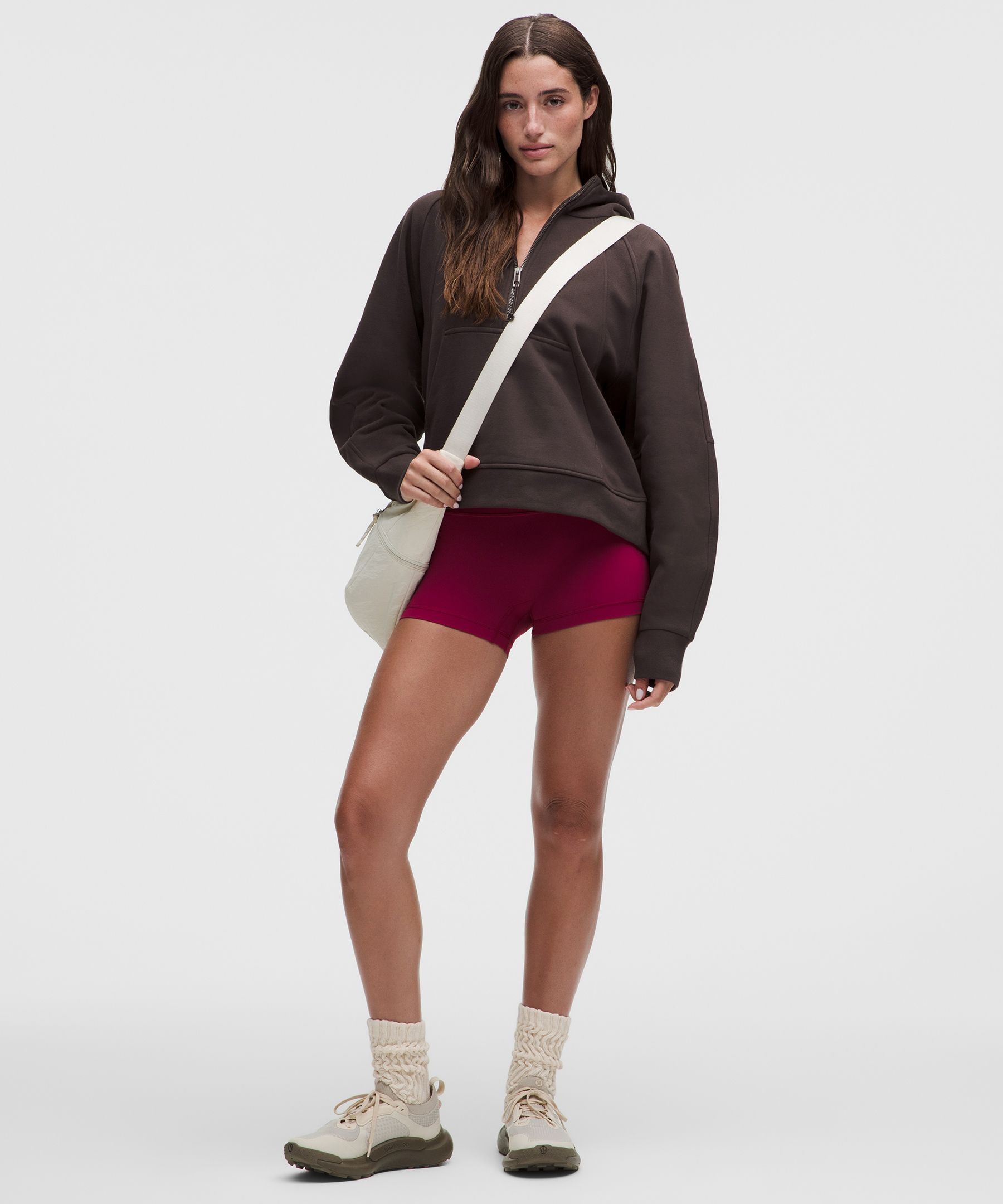 Coton ouaté demi-zippé Scuba Evolve