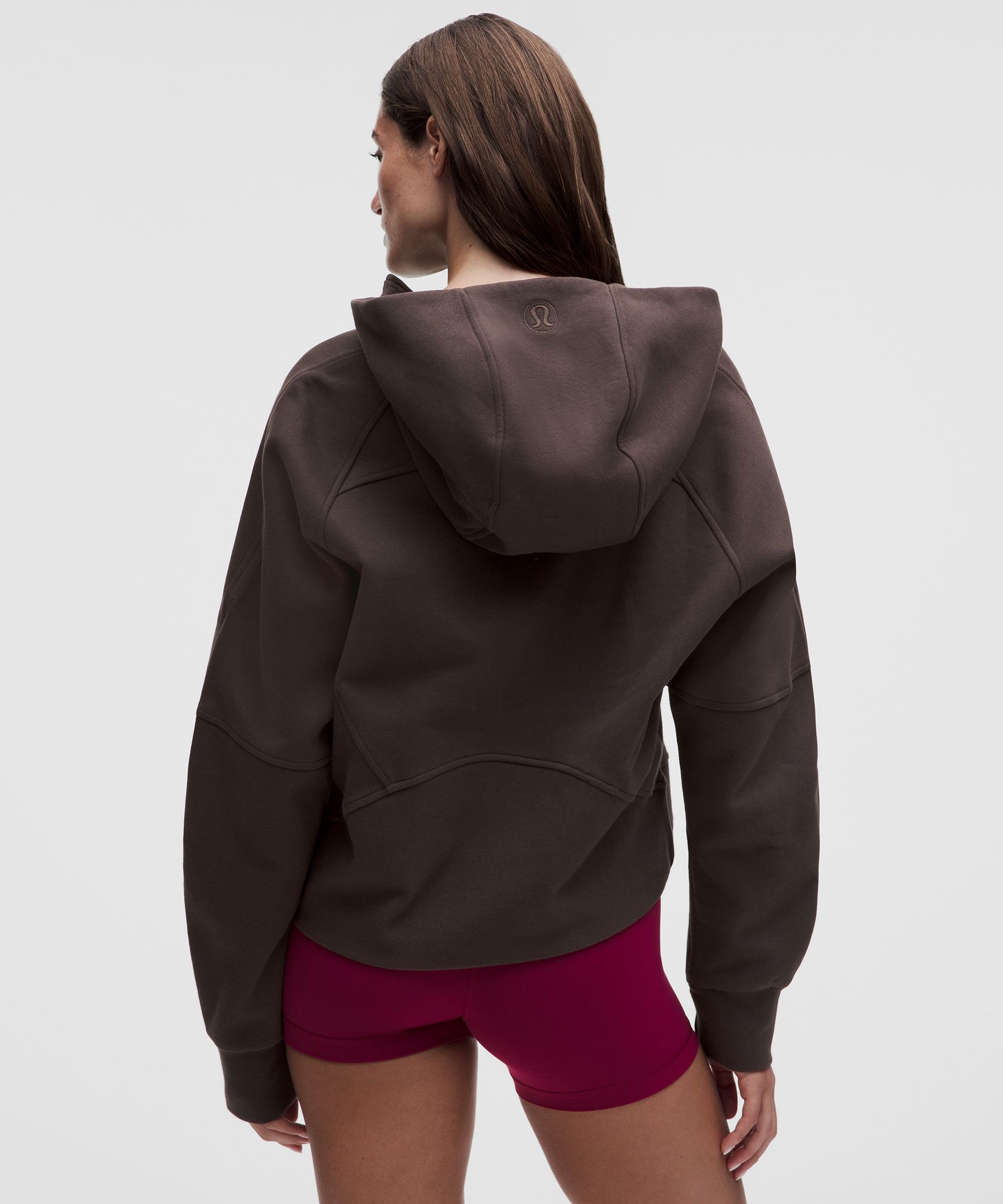 Scuba Evolve Oversized Half-Zip Hoodie
