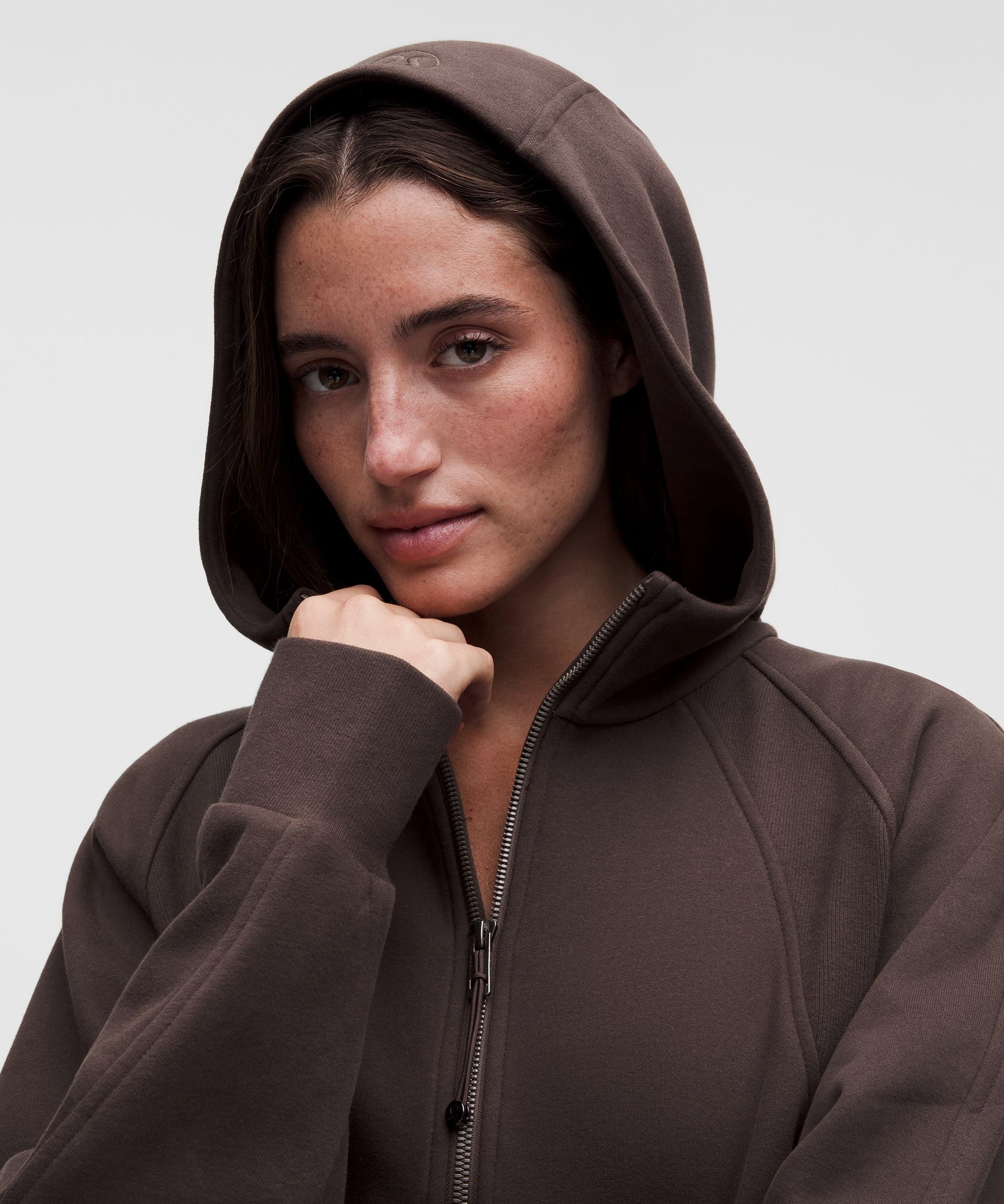 Scuba Evolve Oversized Half-Zip Hoodie