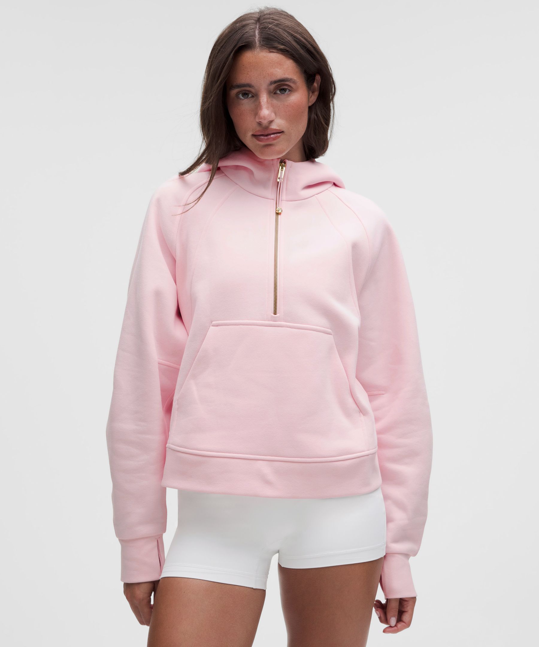 Scuba Evolve Oversized Half-Zip Hoodie