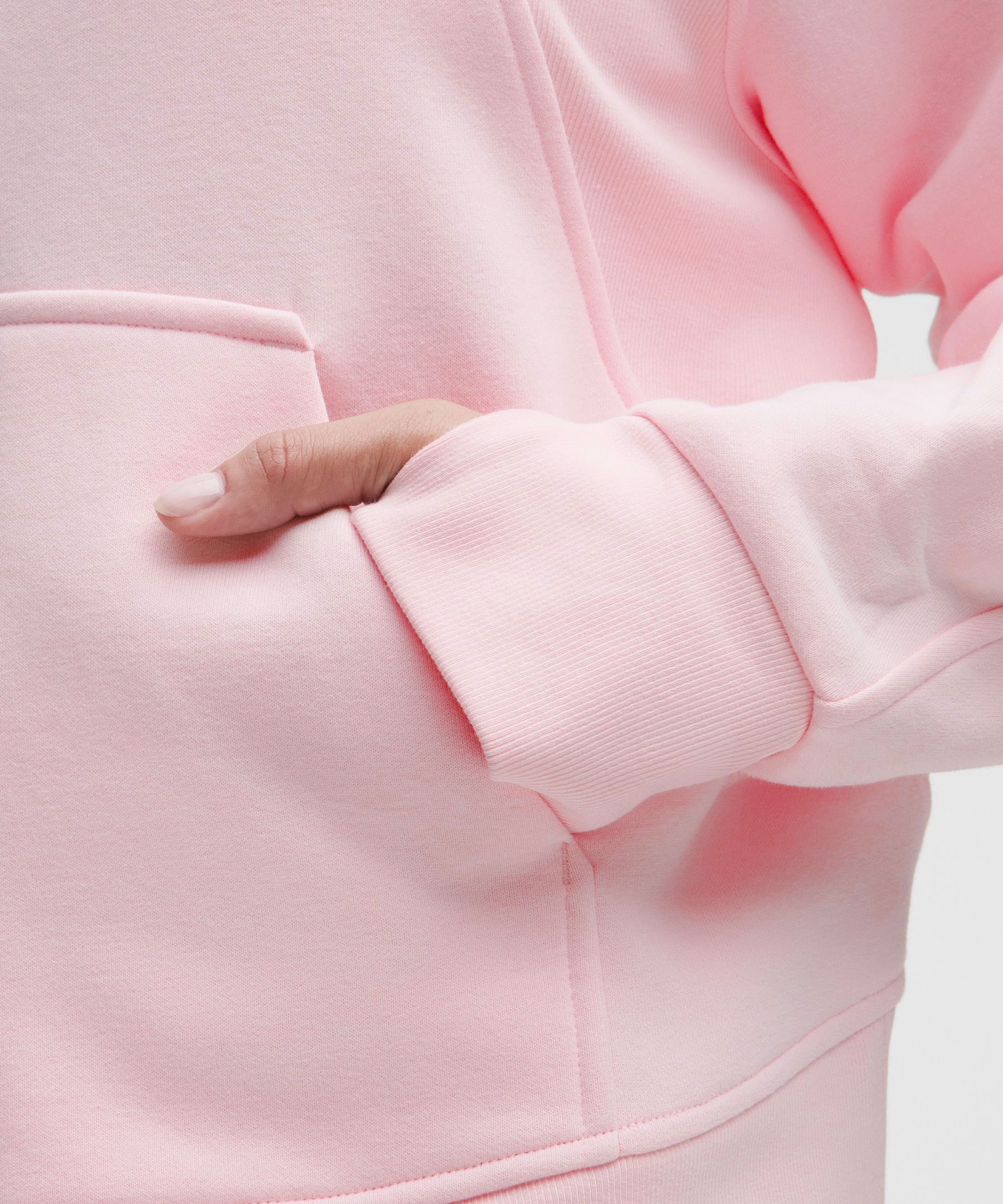 Scuba Evolve Oversized Half-Zip Hoodie