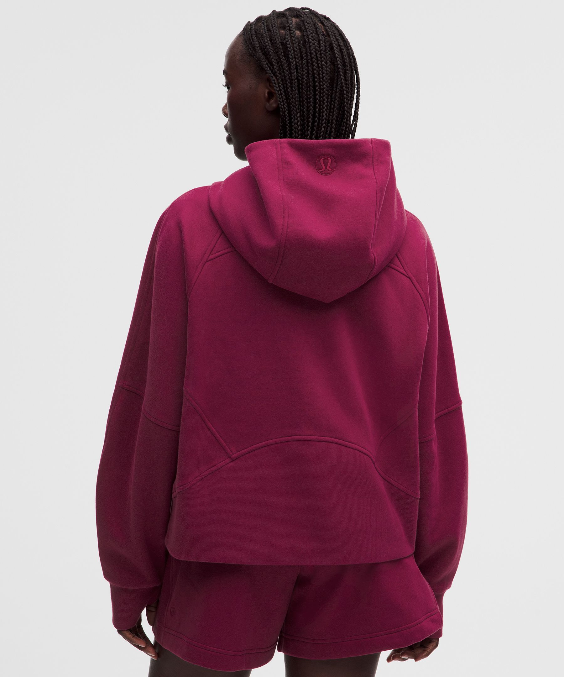 Scuba Evolve Half-Zip Hoodie