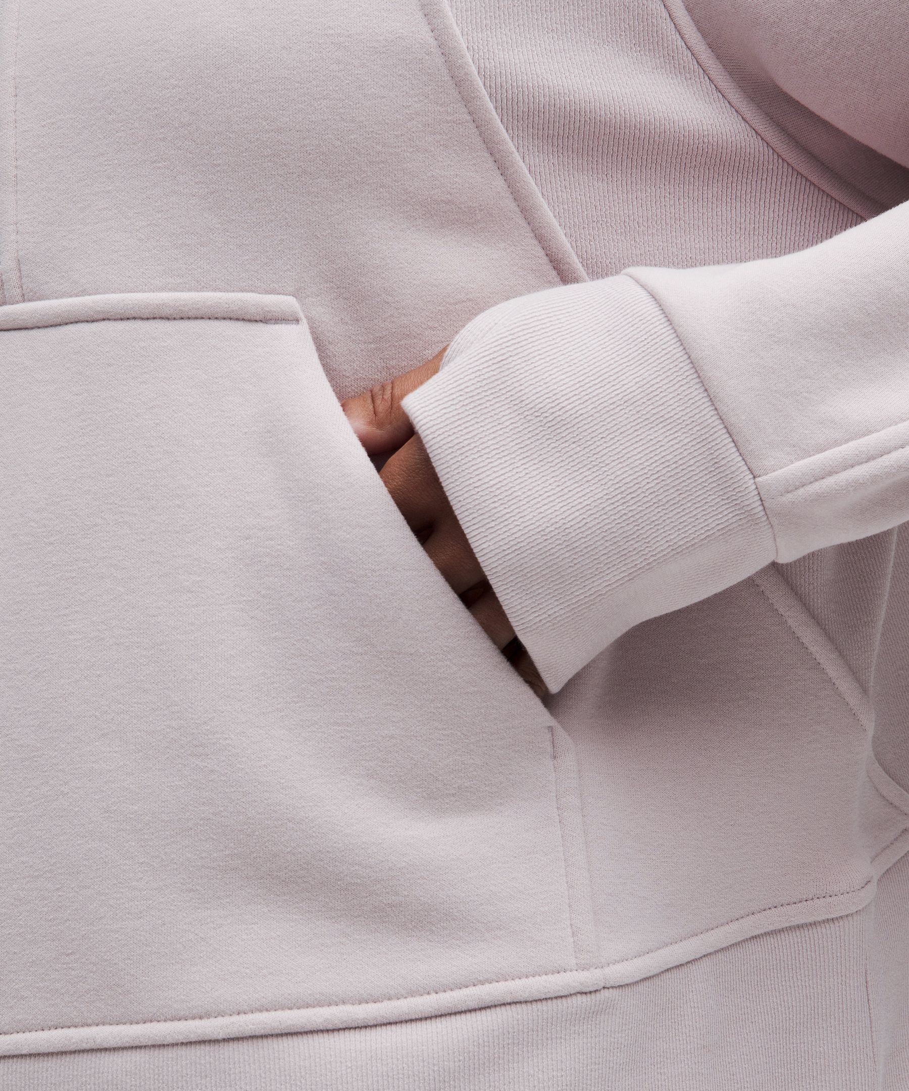 Sudadera Scuba Evolve con capucha y media cremallera