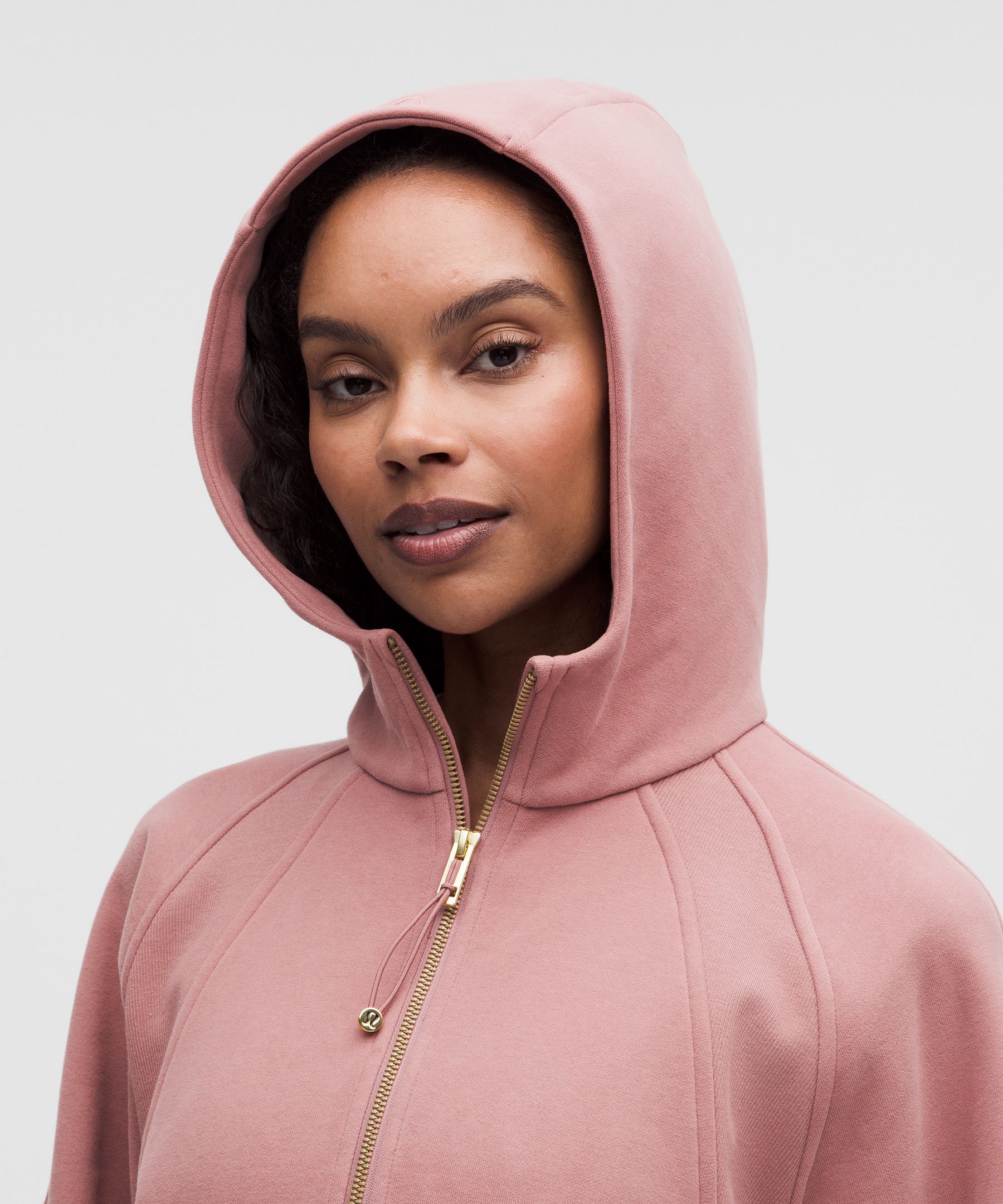 Scuba Evolve Oversized Half-Zip Hoodie