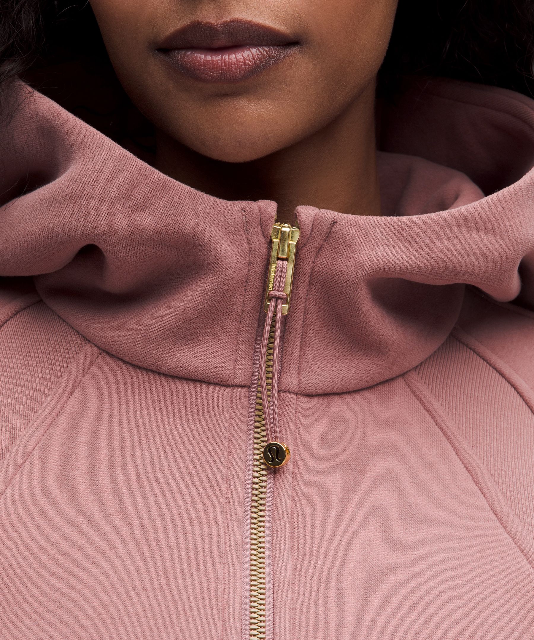 Scuba Evolve Oversized Half-Zip Hoodie