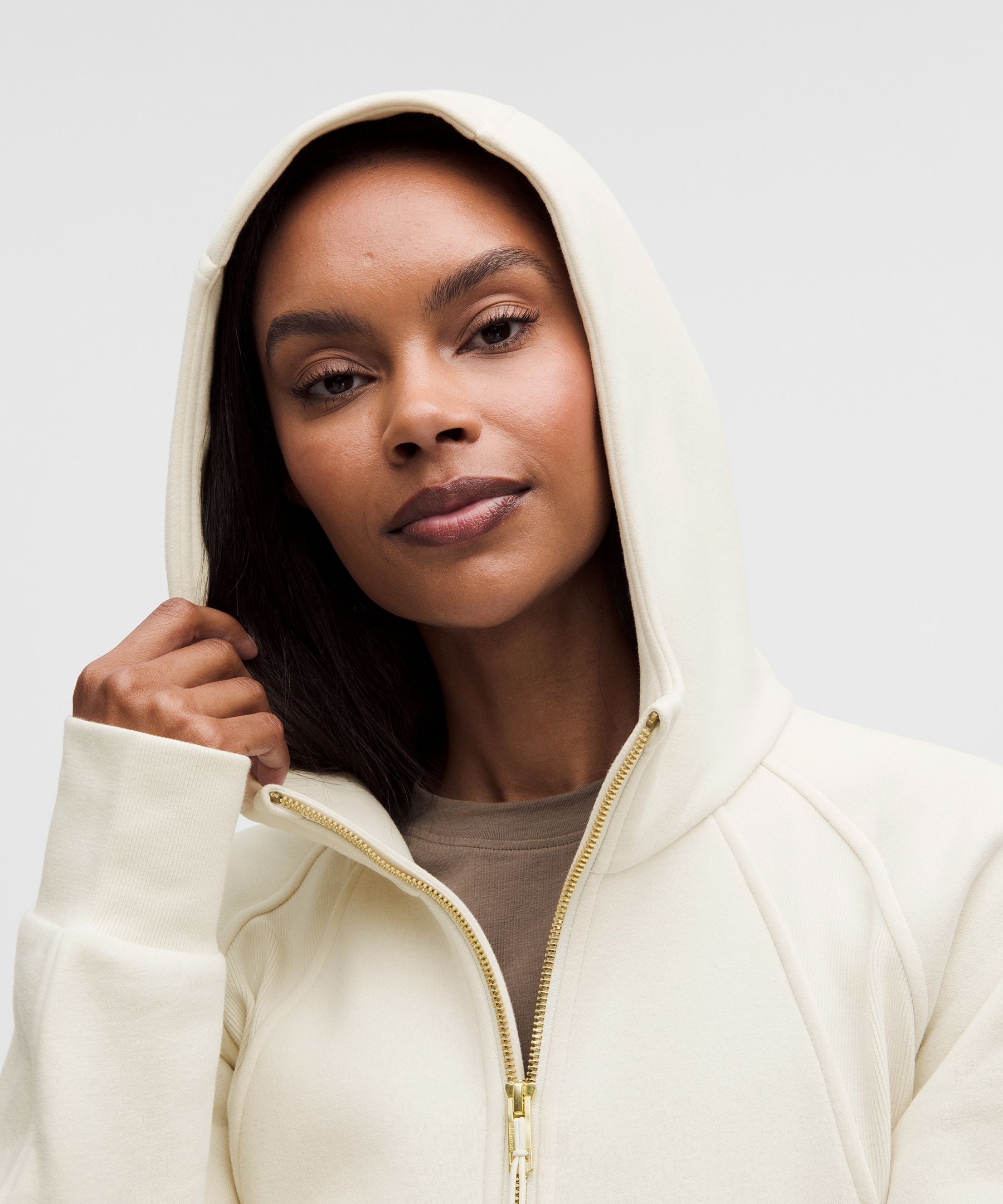Scuba Evolve Oversized Full-Zip Hoodie