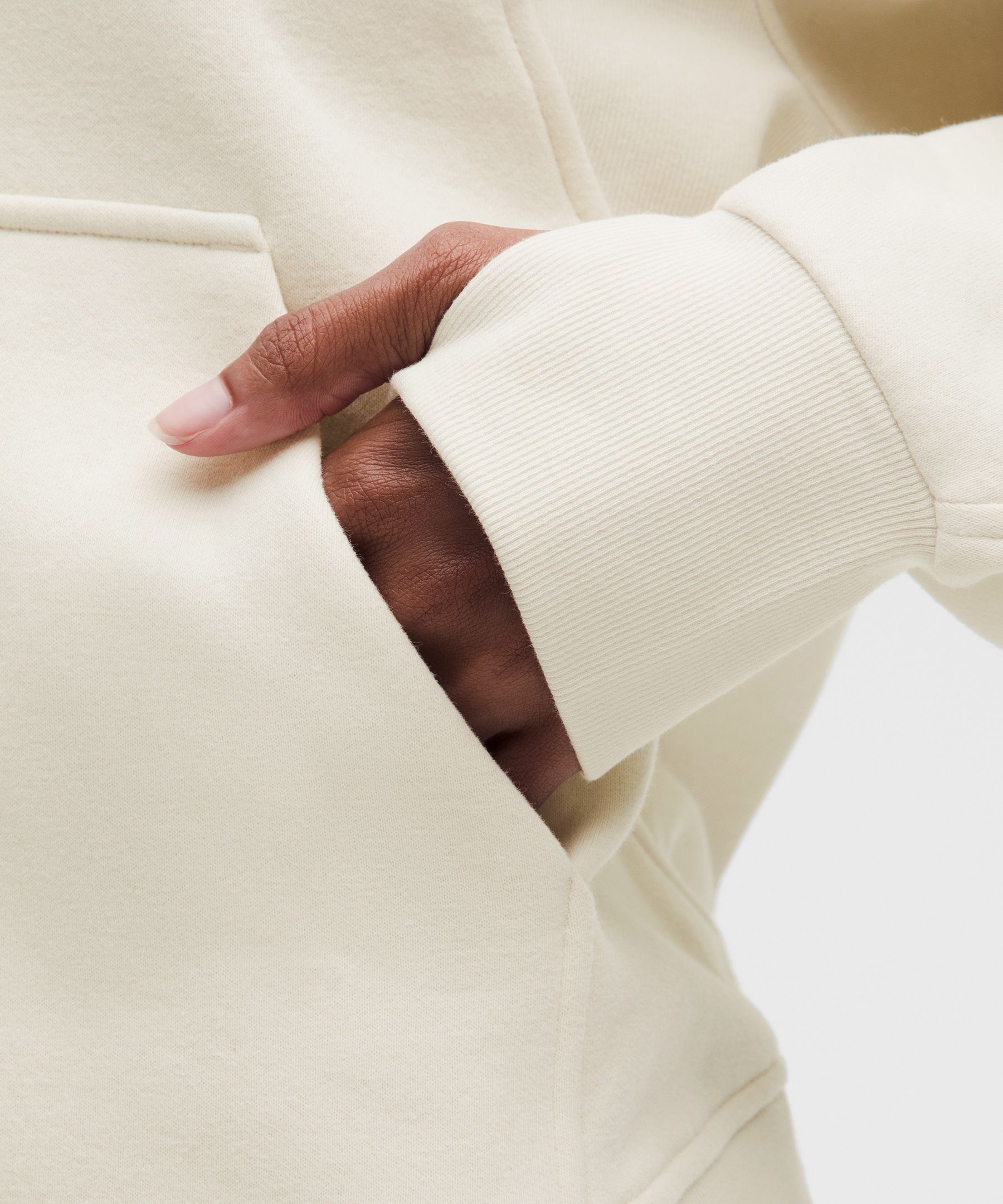 Scuba Evolve Oversized Full-Zip Hoodie