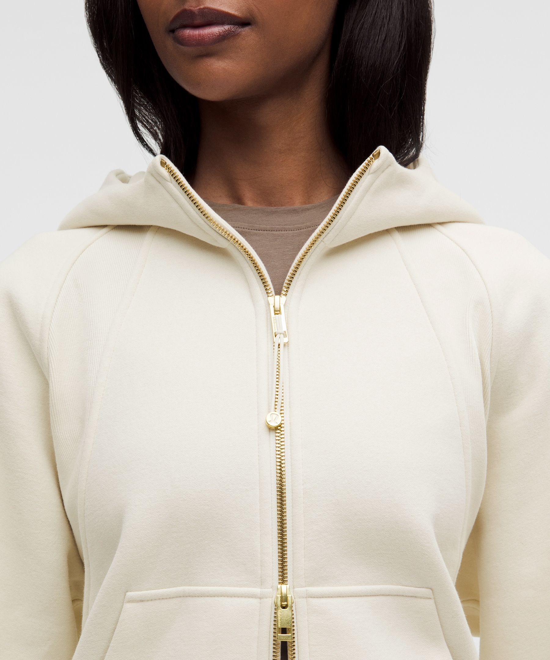 Scuba Evolve Oversized Full-Zip Hoodie