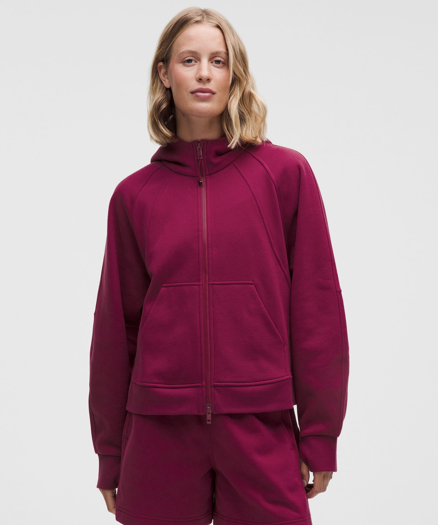 Scuba Evolve Full-Zip Hoodie