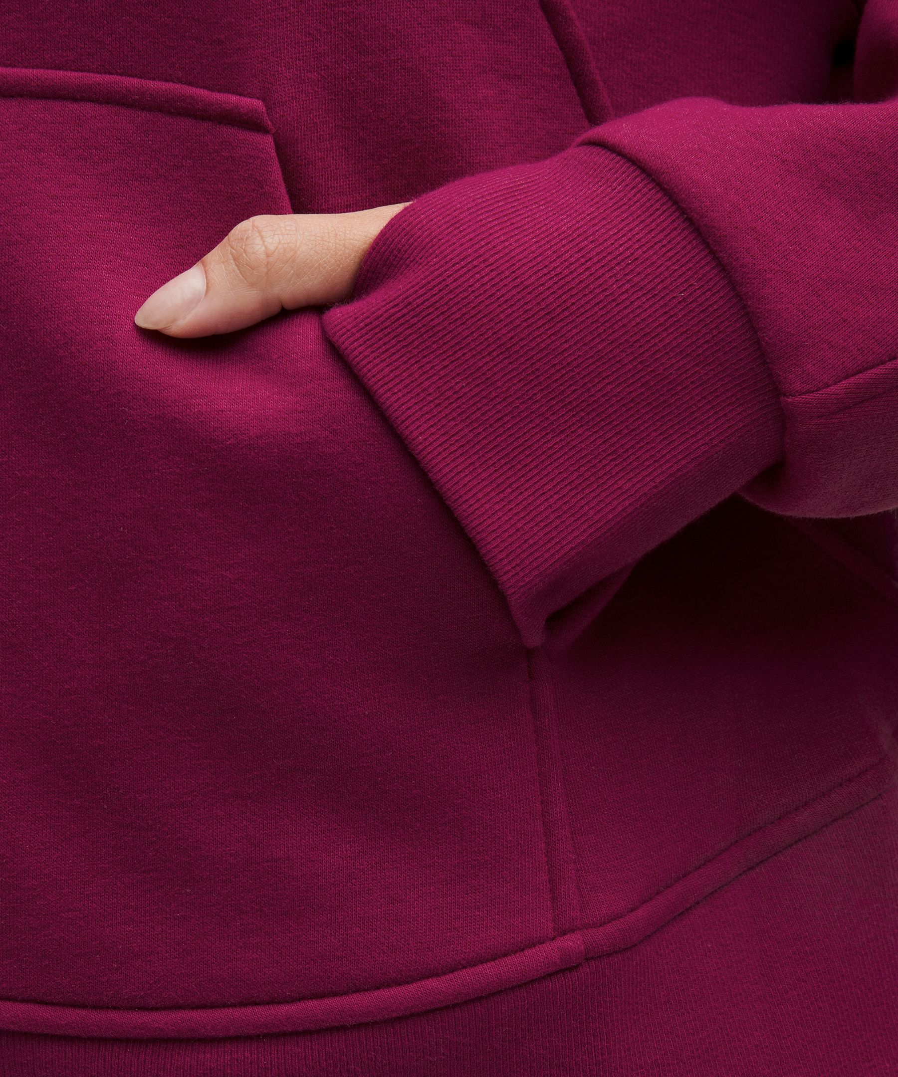 Scuba Evolve Oversized Full-Zip Hoodie