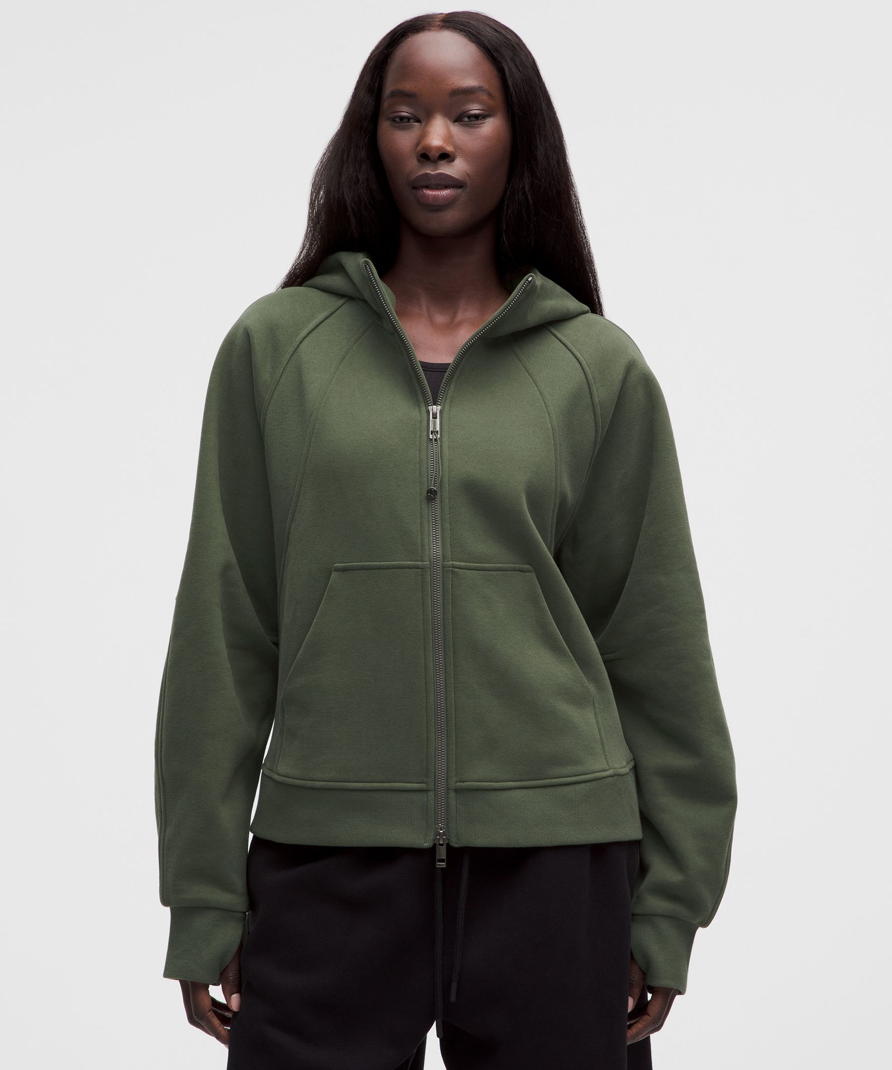 Scuba Evolve Full-Zip Hoodie