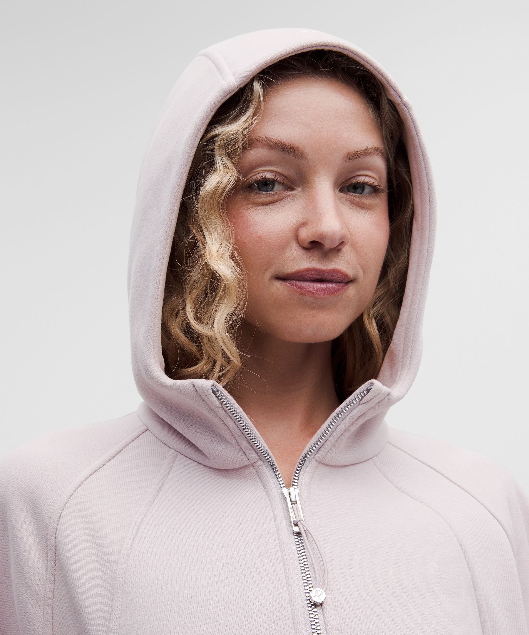 Scuba Evolve Oversized Full-Zip Hoodie