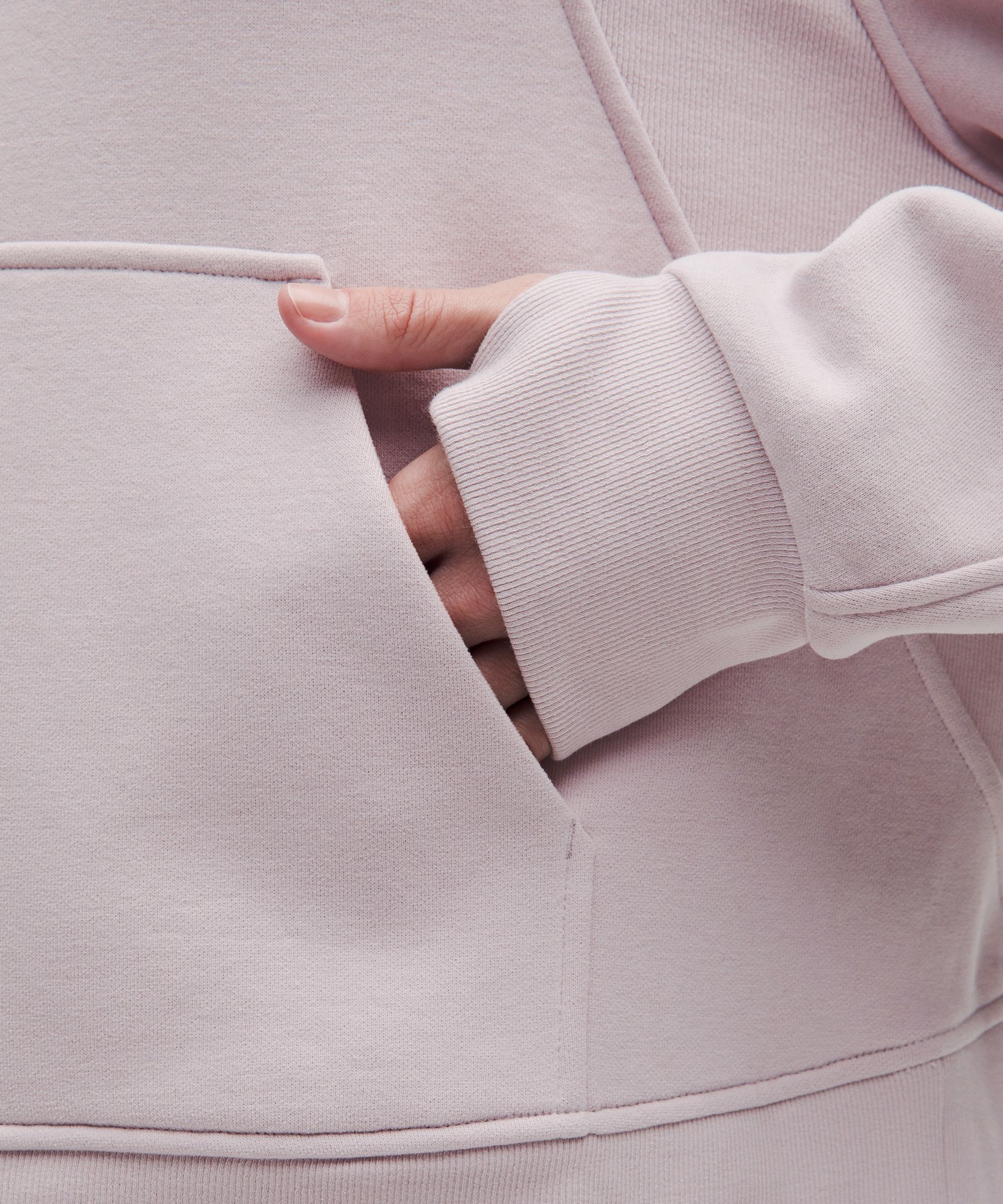 Scuba Evolve Oversized Full-Zip Hoodie
