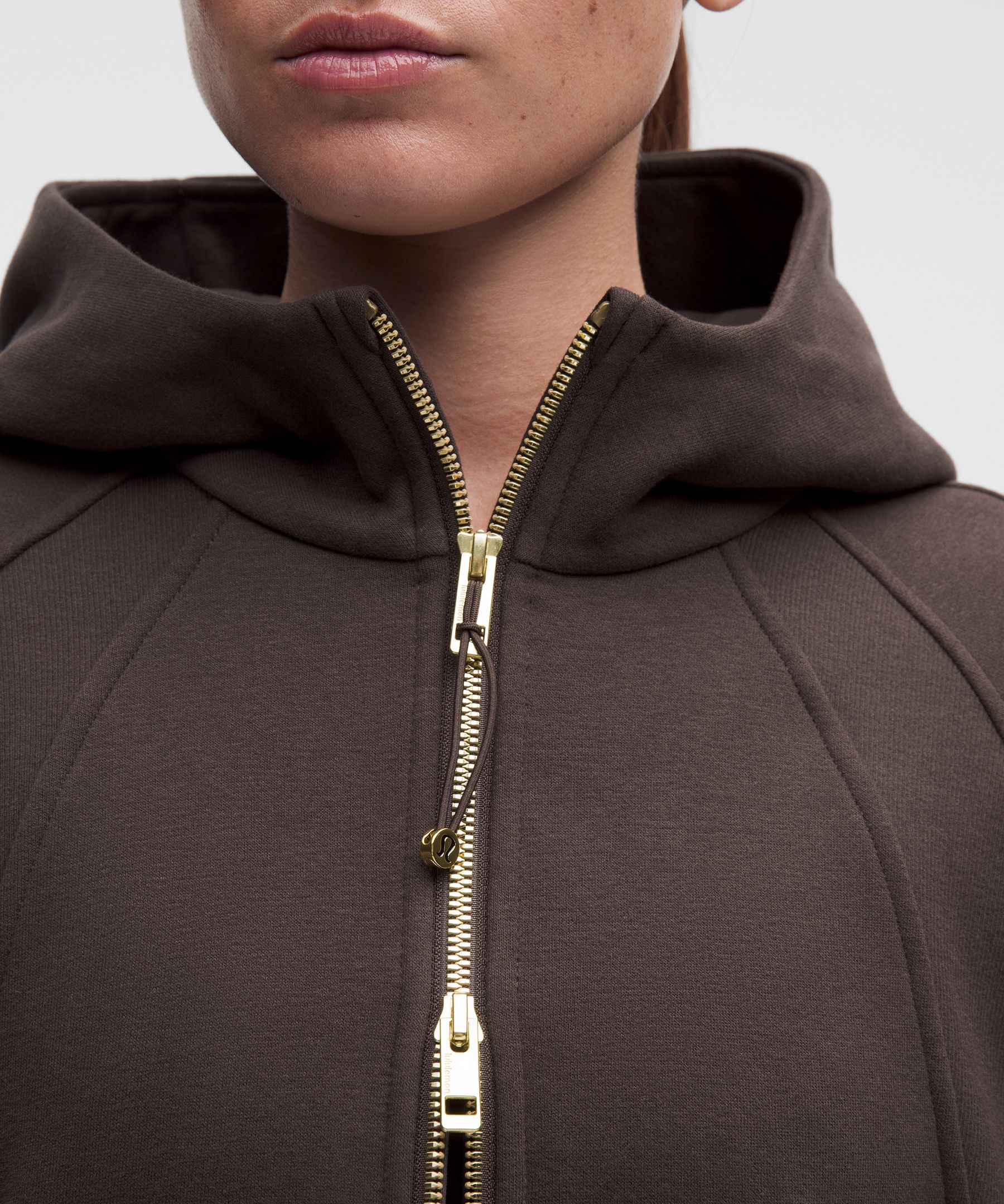 Scuba Evolve Oversized Full-Zip Hoodie
