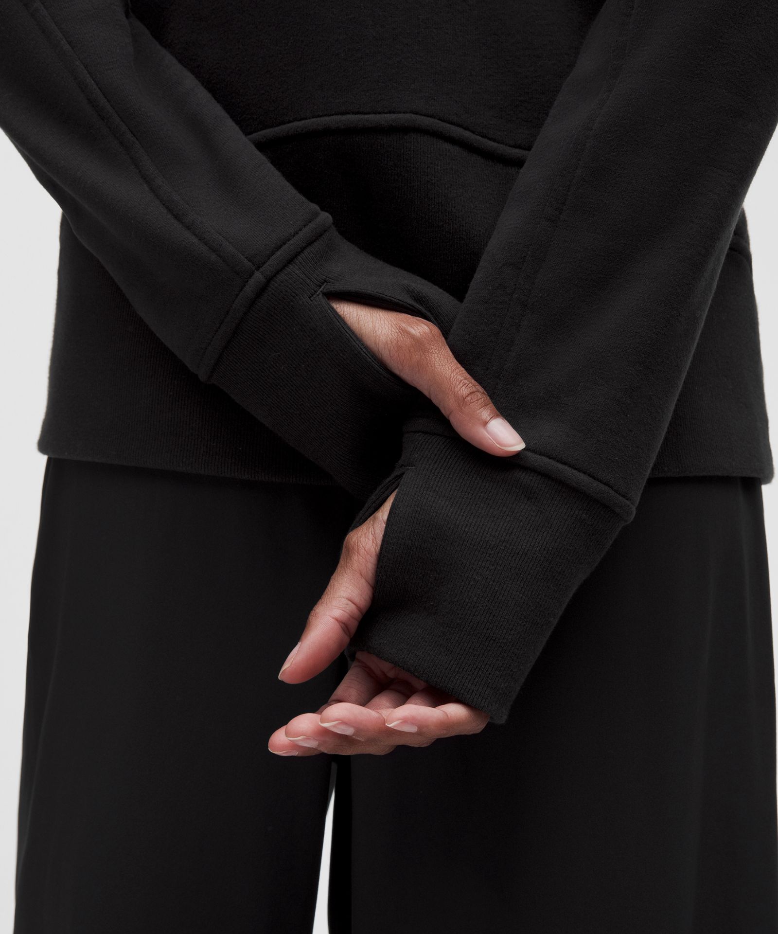 Женские худи Lululemon Scuba Evolve Classic Full-Zip — фото 7