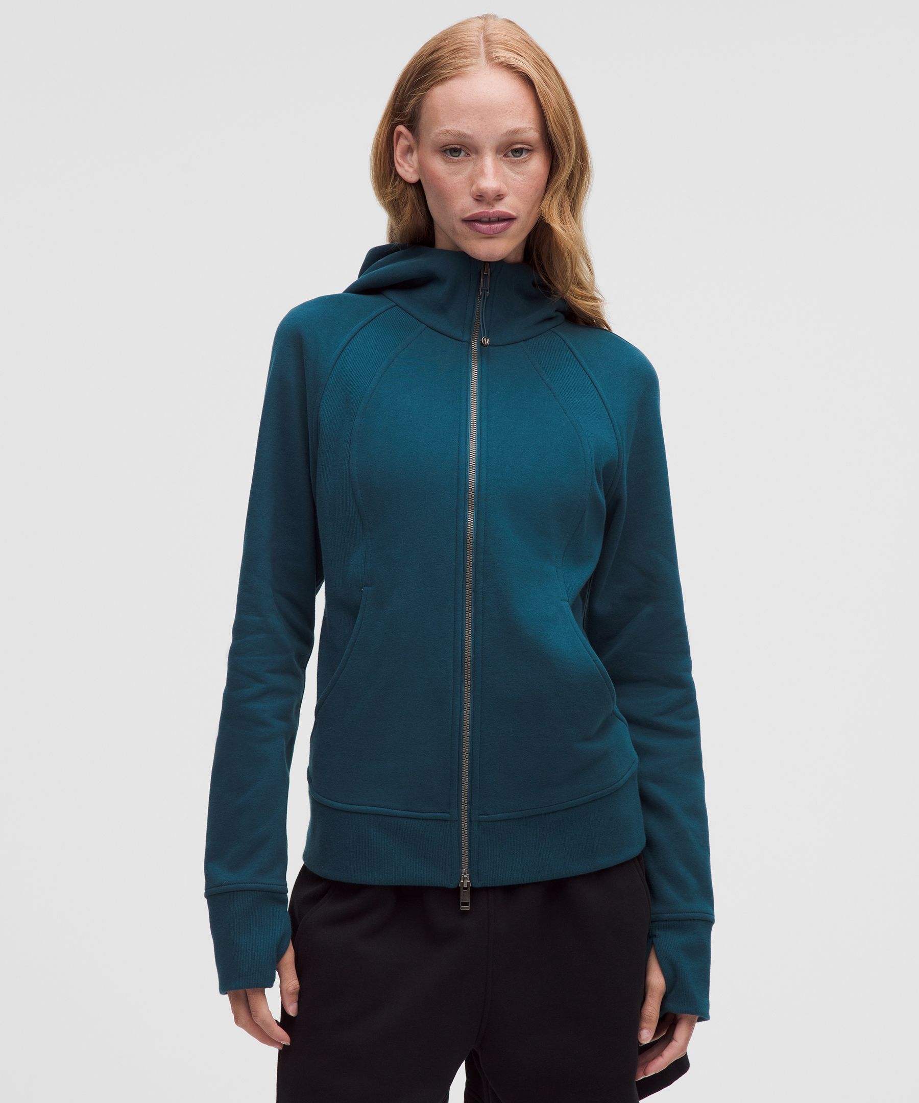 Scuba Evolve Classic Full-Zip Hoodie