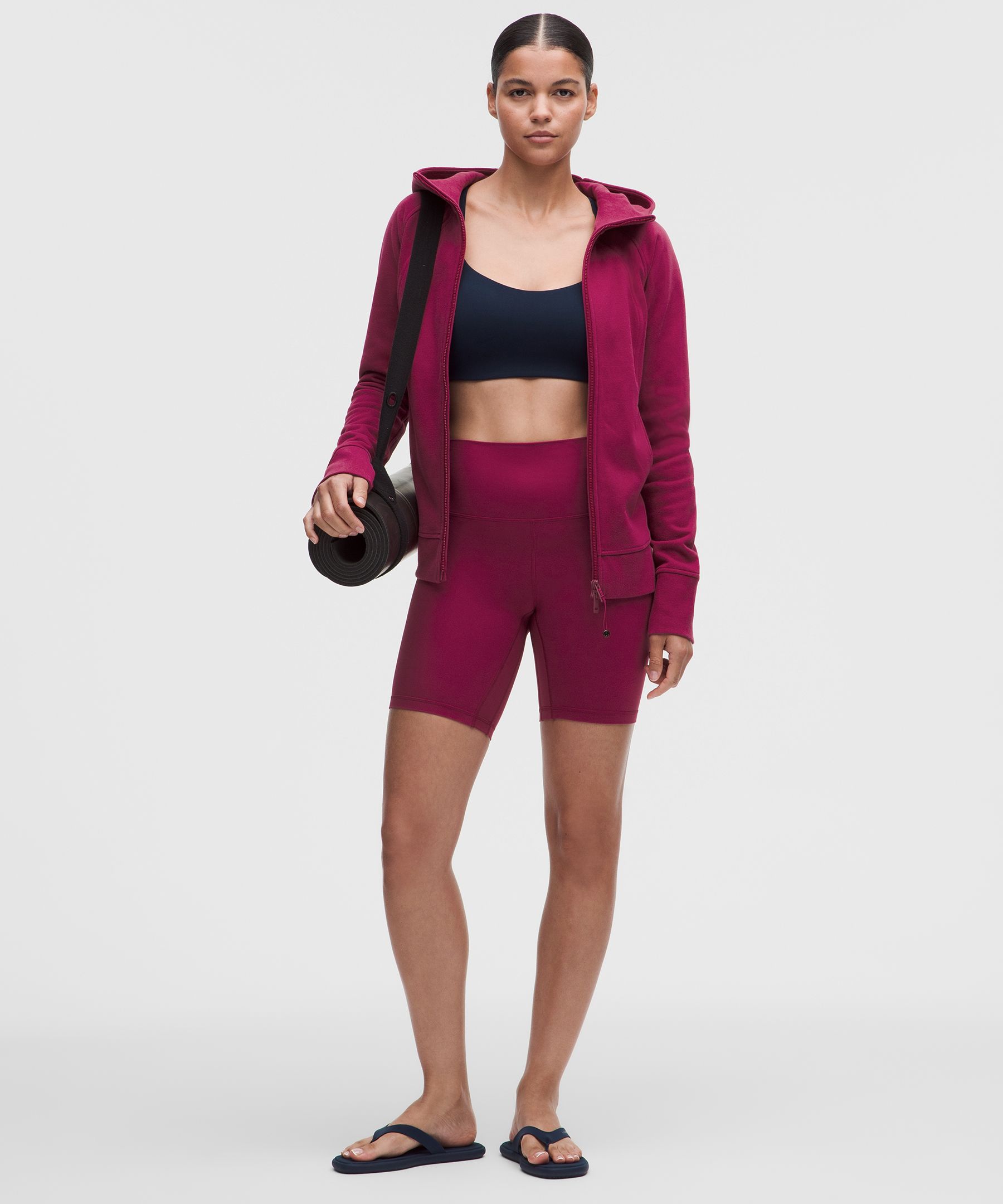 Scuba Evolve Classic Full-Zip Hoodie