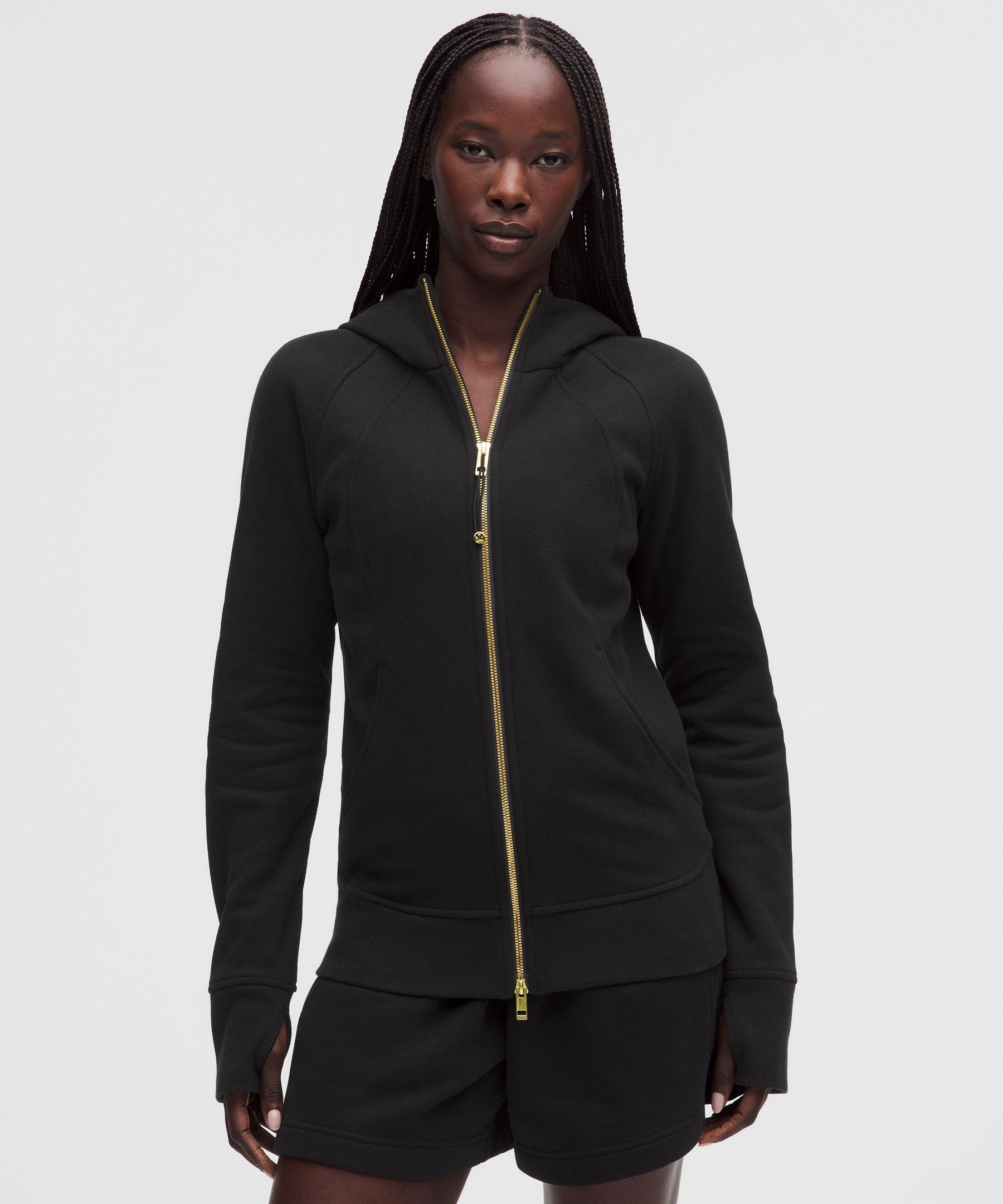 Scuba Evolve Classic Full-Zip Hoodie
