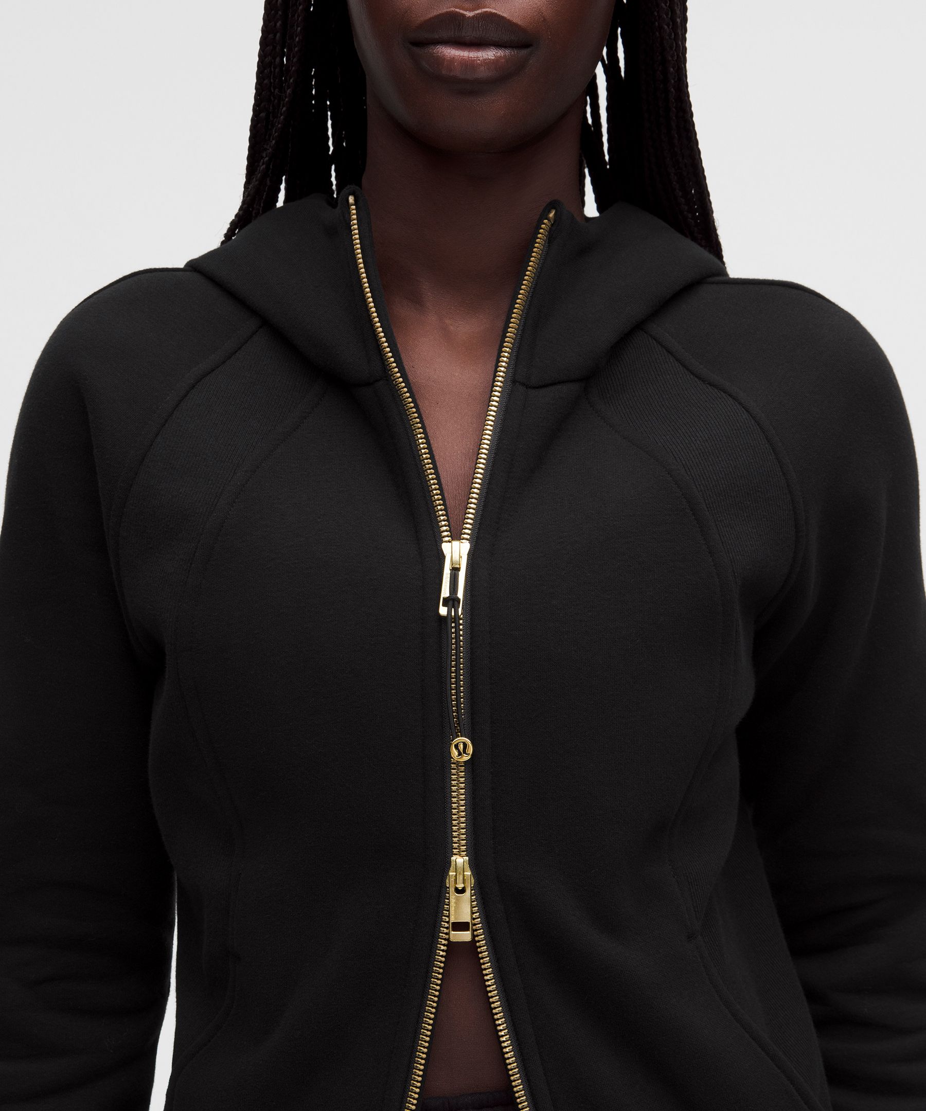 Sudadera Scuba Evolve Classic con capucha y cremallera