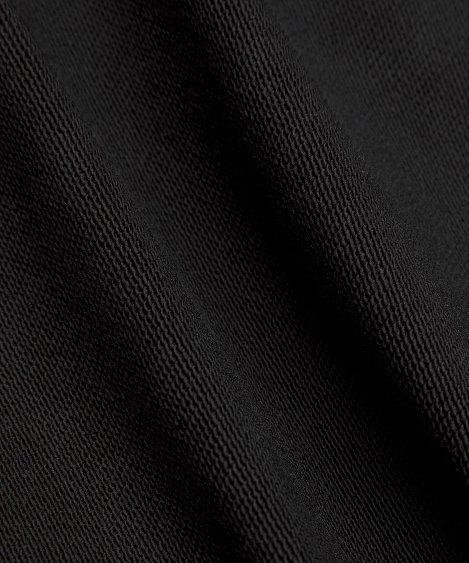 French Terry Oversized Crew