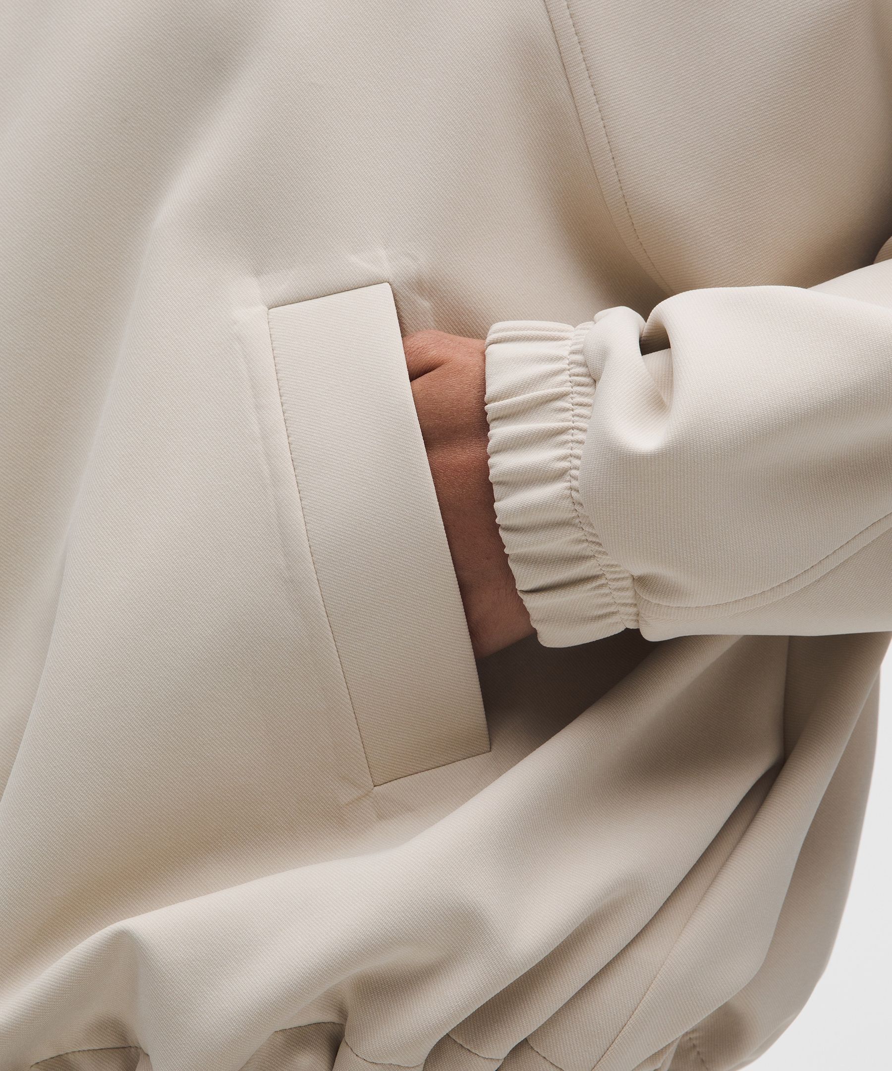 Daydrift Jacket *Twill