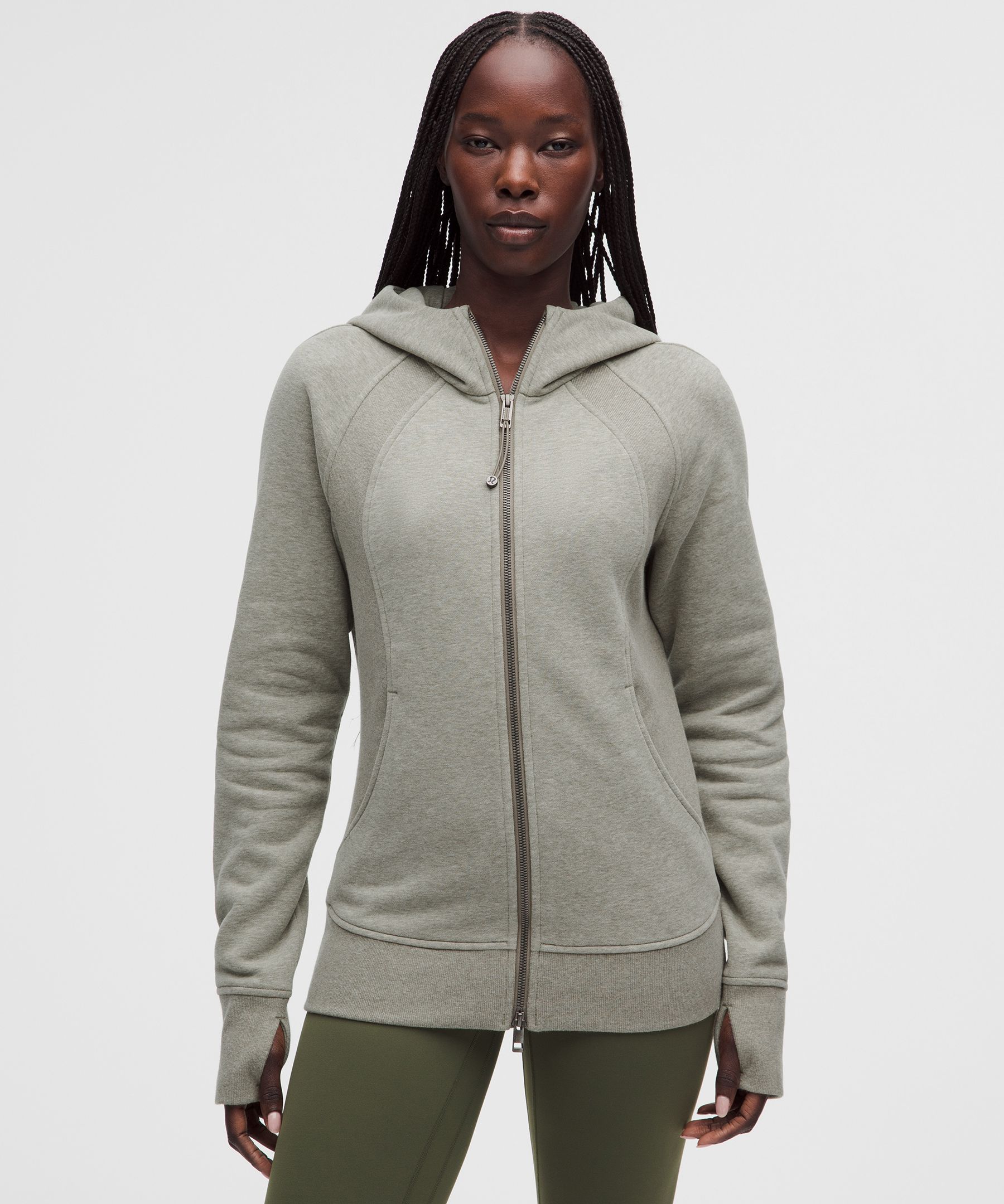 Scuba Evolve Classic Full-Zip Hoodie