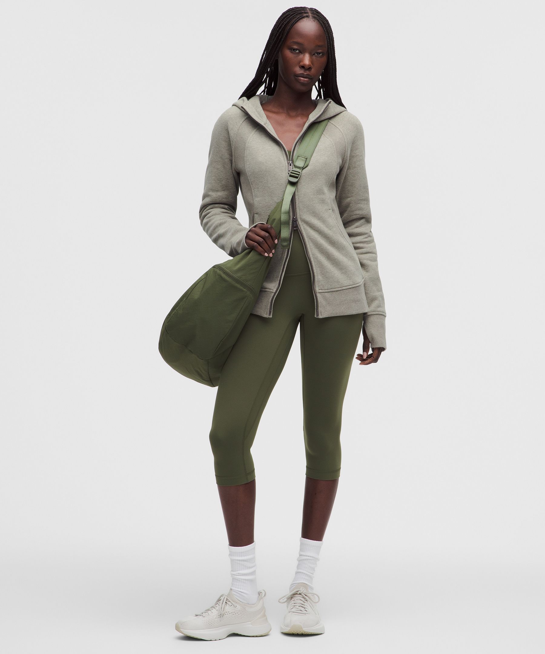 Scuba Evolve Classic Full-Zip Hoodie