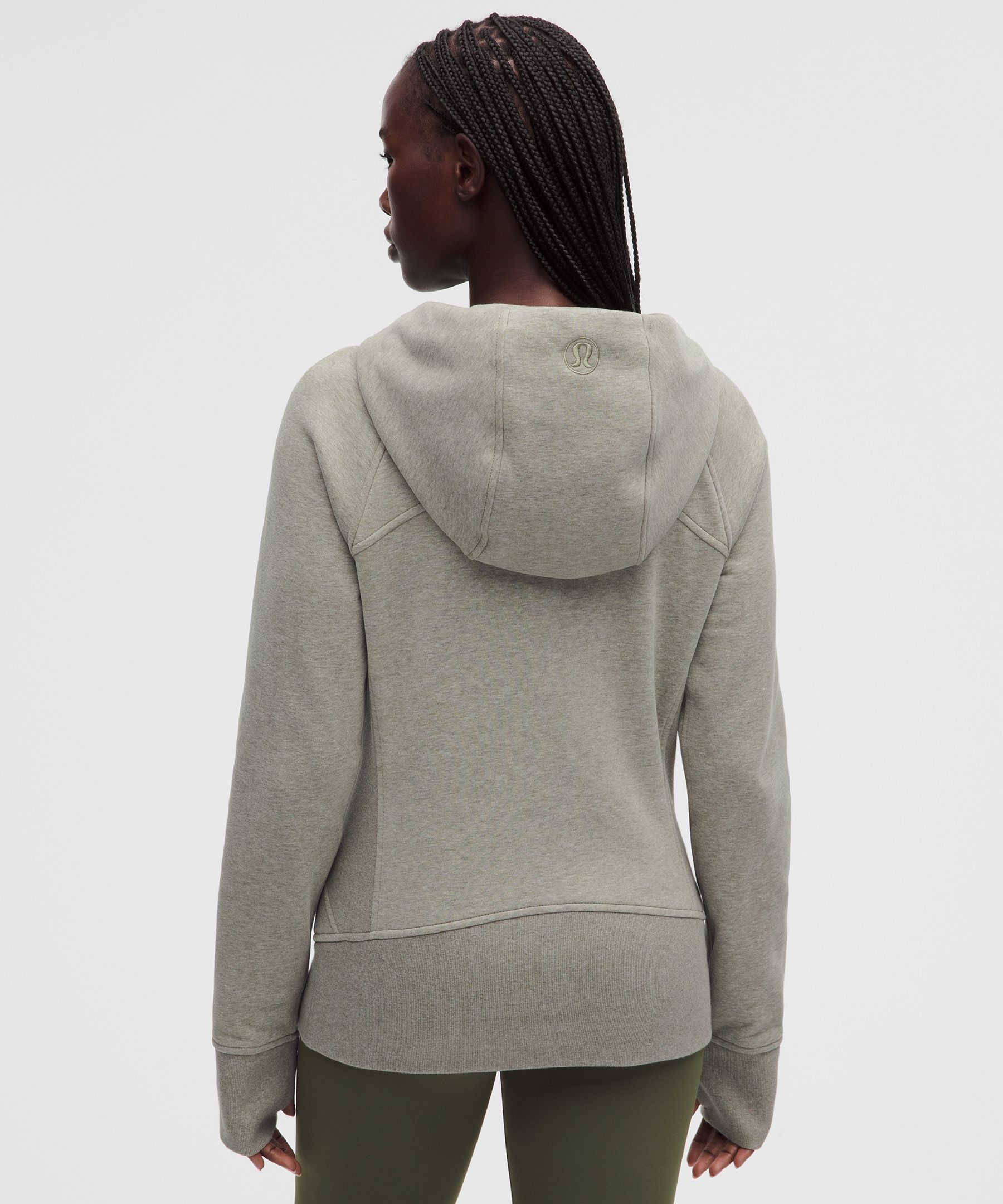 Scuba Evolve Classic Full-Zip Hoodie