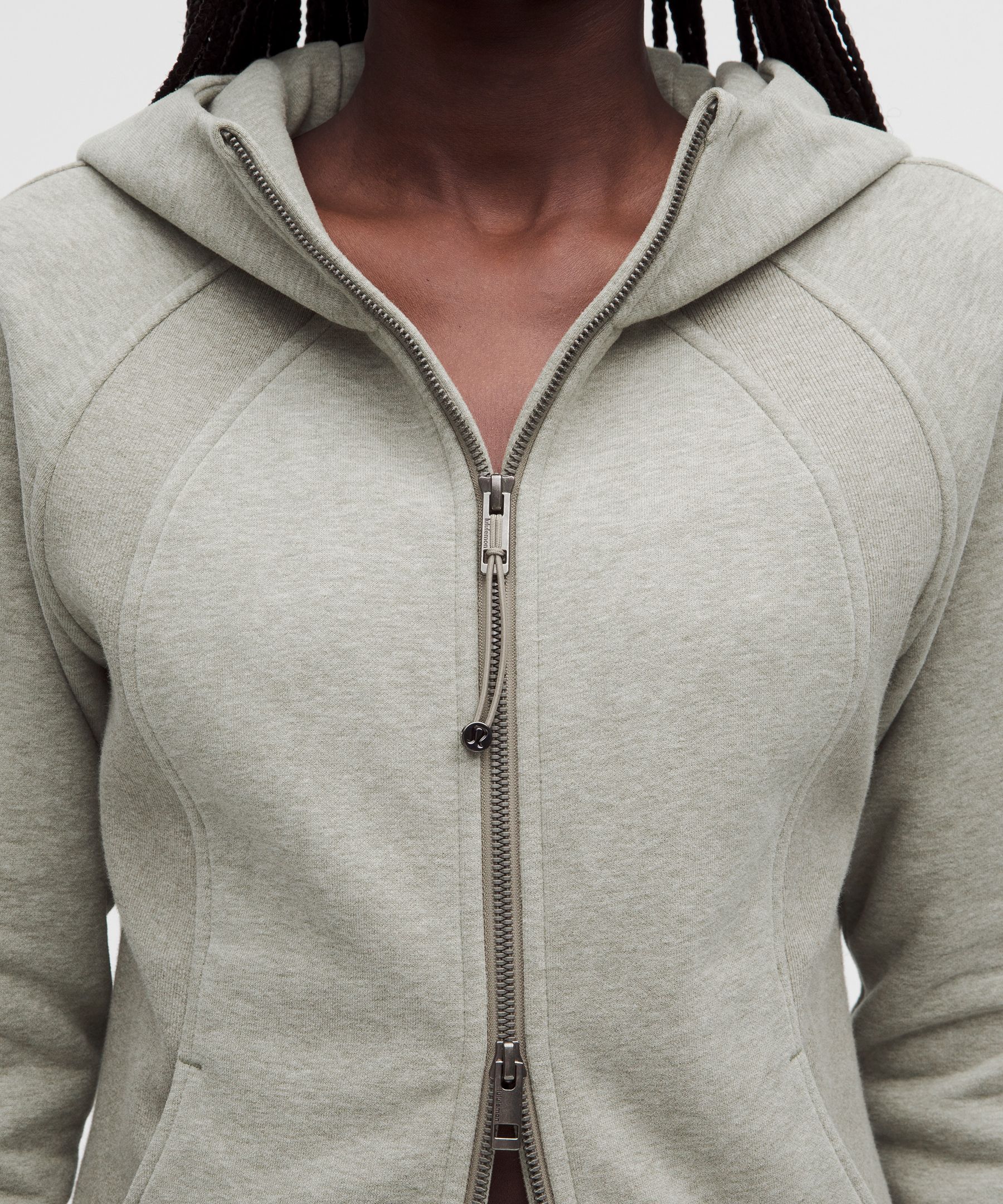 Scuba Evolve Classic Full-Zip Hoodie