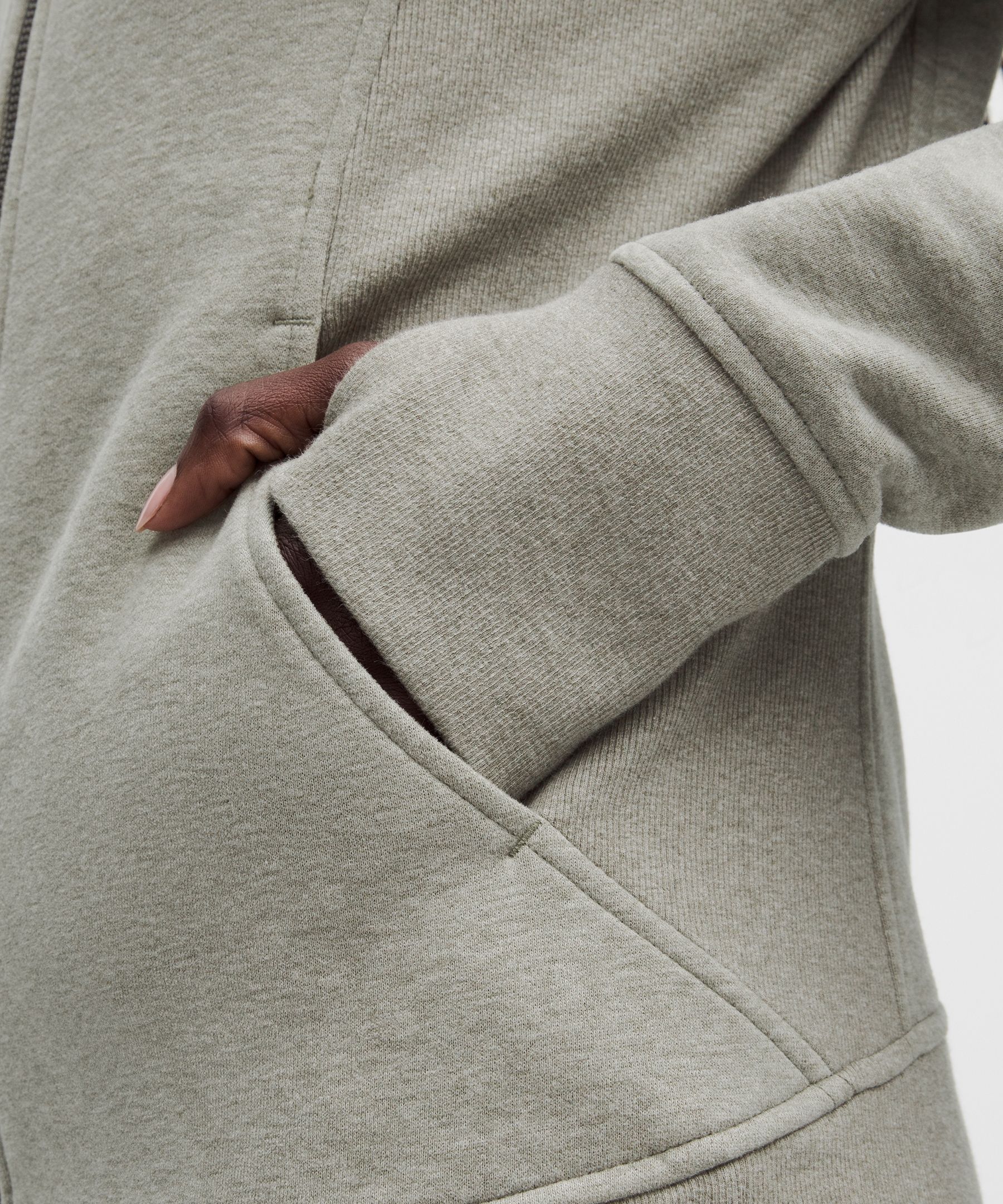 Scuba Evolve Classic Full-Zip Hoodie
