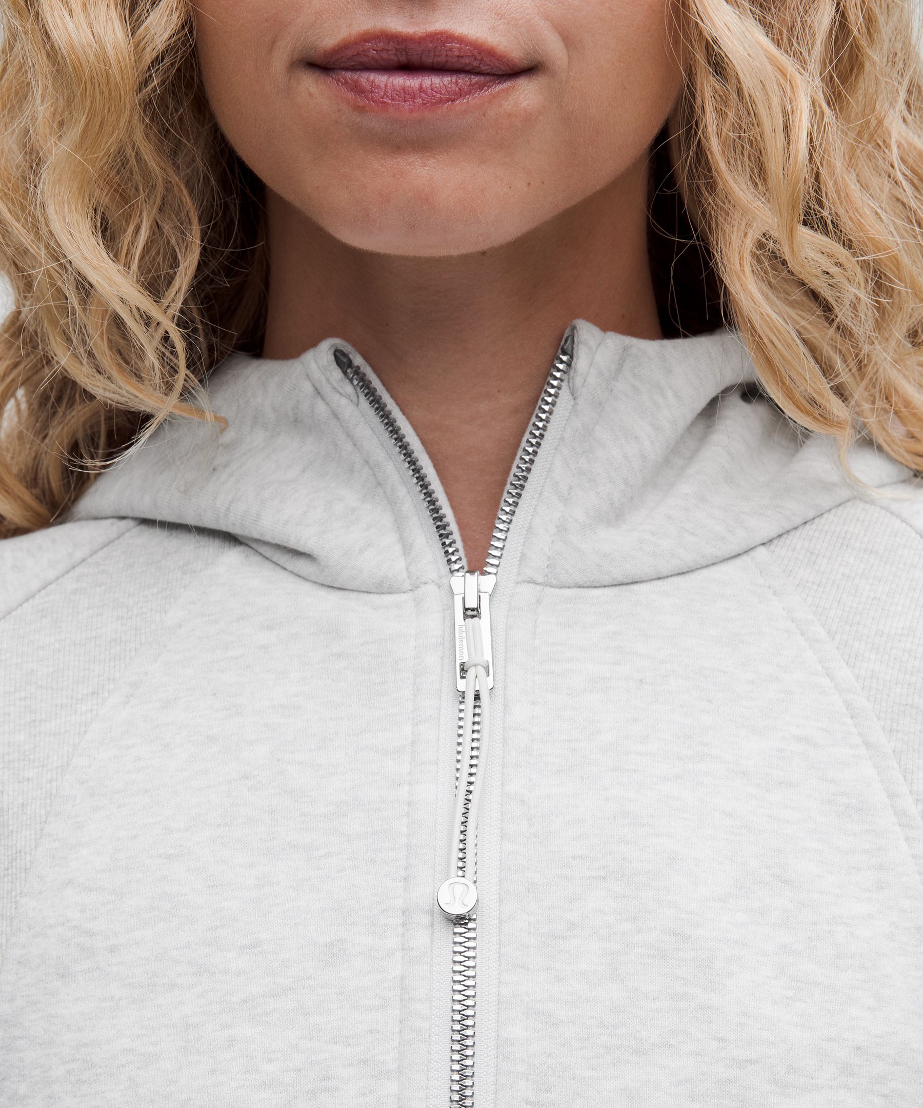 Sudadera Scuba Evolve con capucha y media cremallera