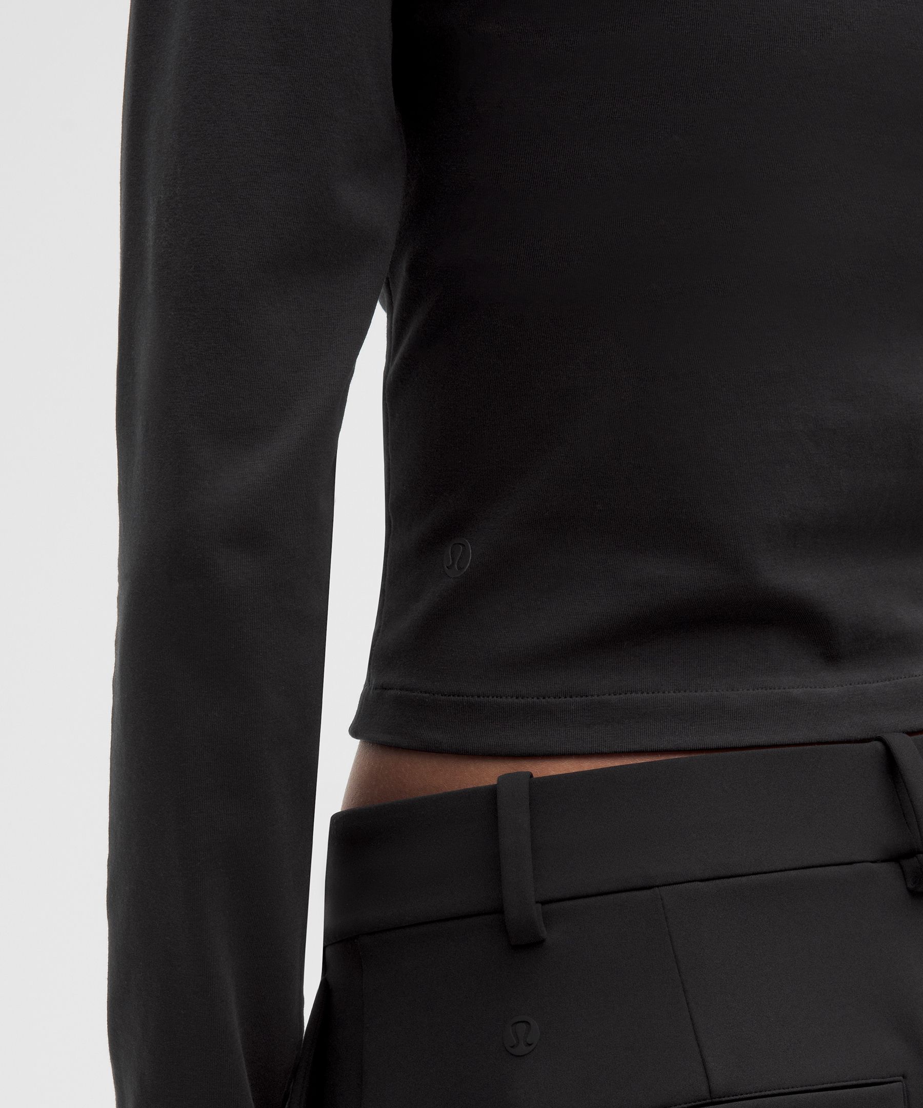 Little Jersey Long-Sleeve Tee