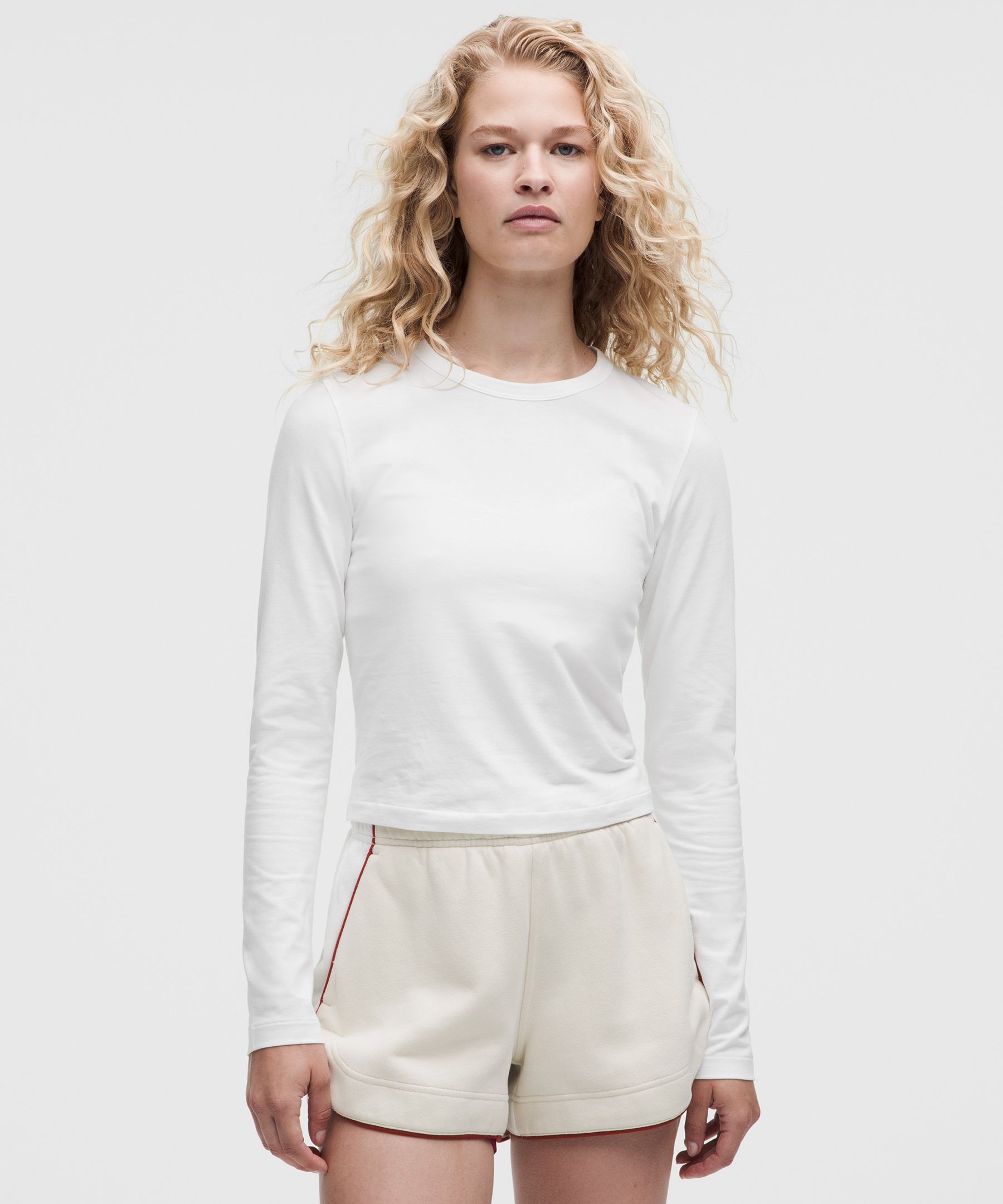 Little Long-Sleeve Shirt