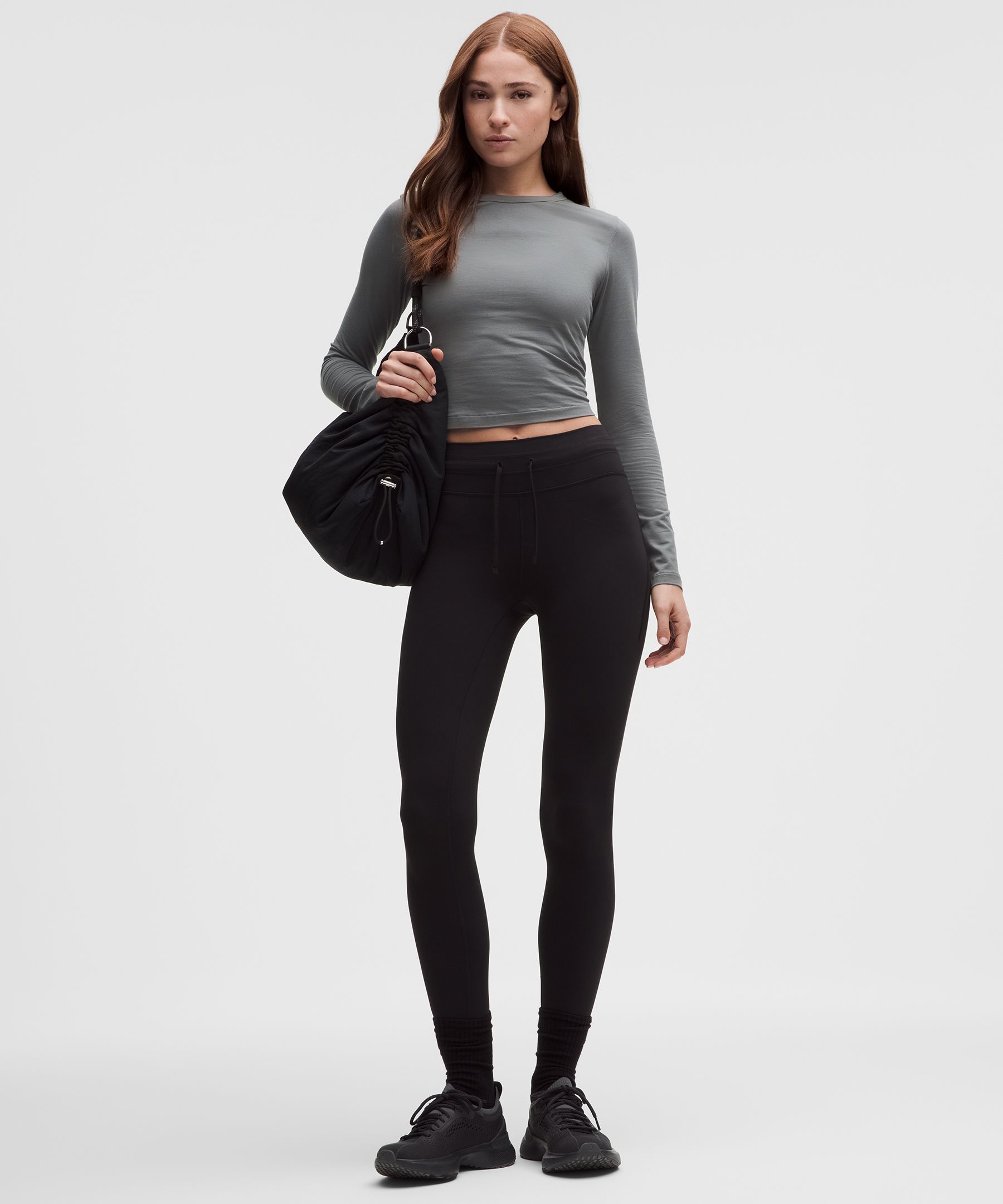 Little Jersey Long-Sleeve Tee