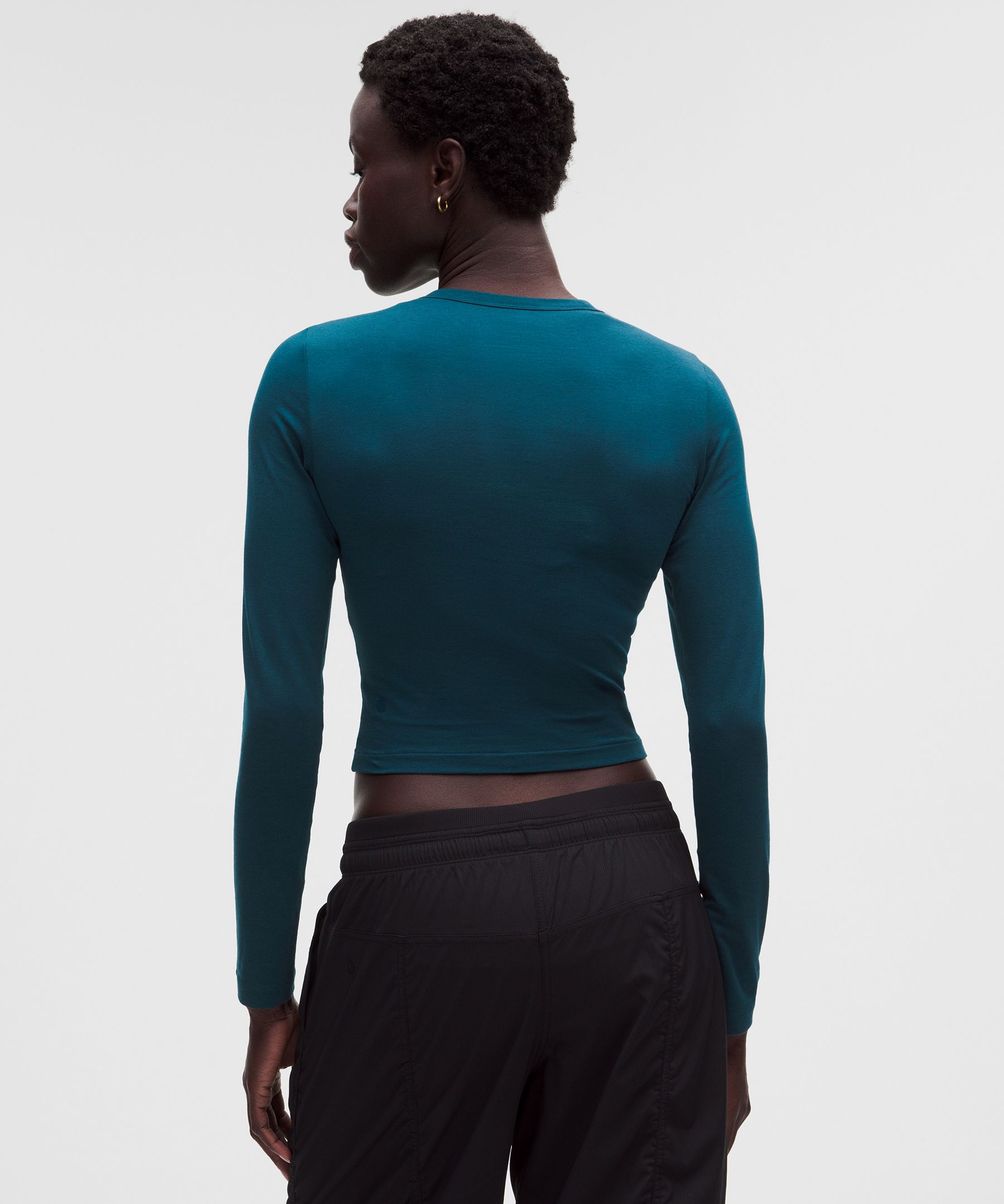 Little Jersey Long-Sleeve Tee