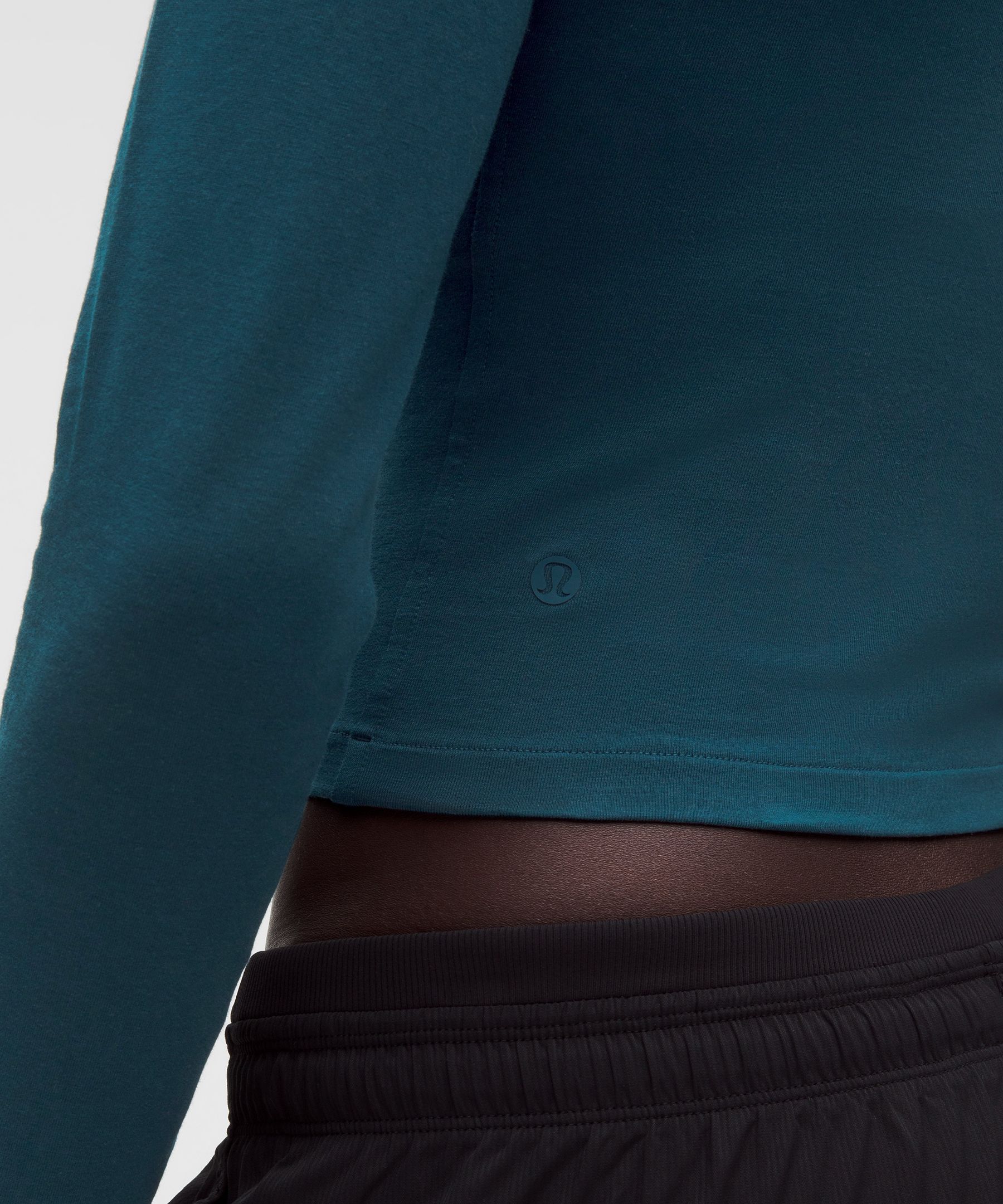Little Jersey Long-Sleeve Tee