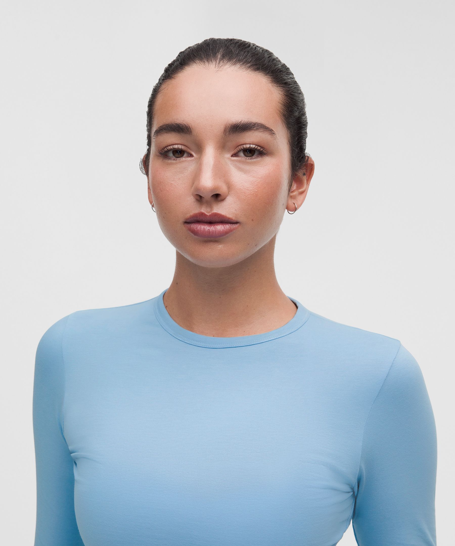 Little Jersey Long-Sleeve Tee