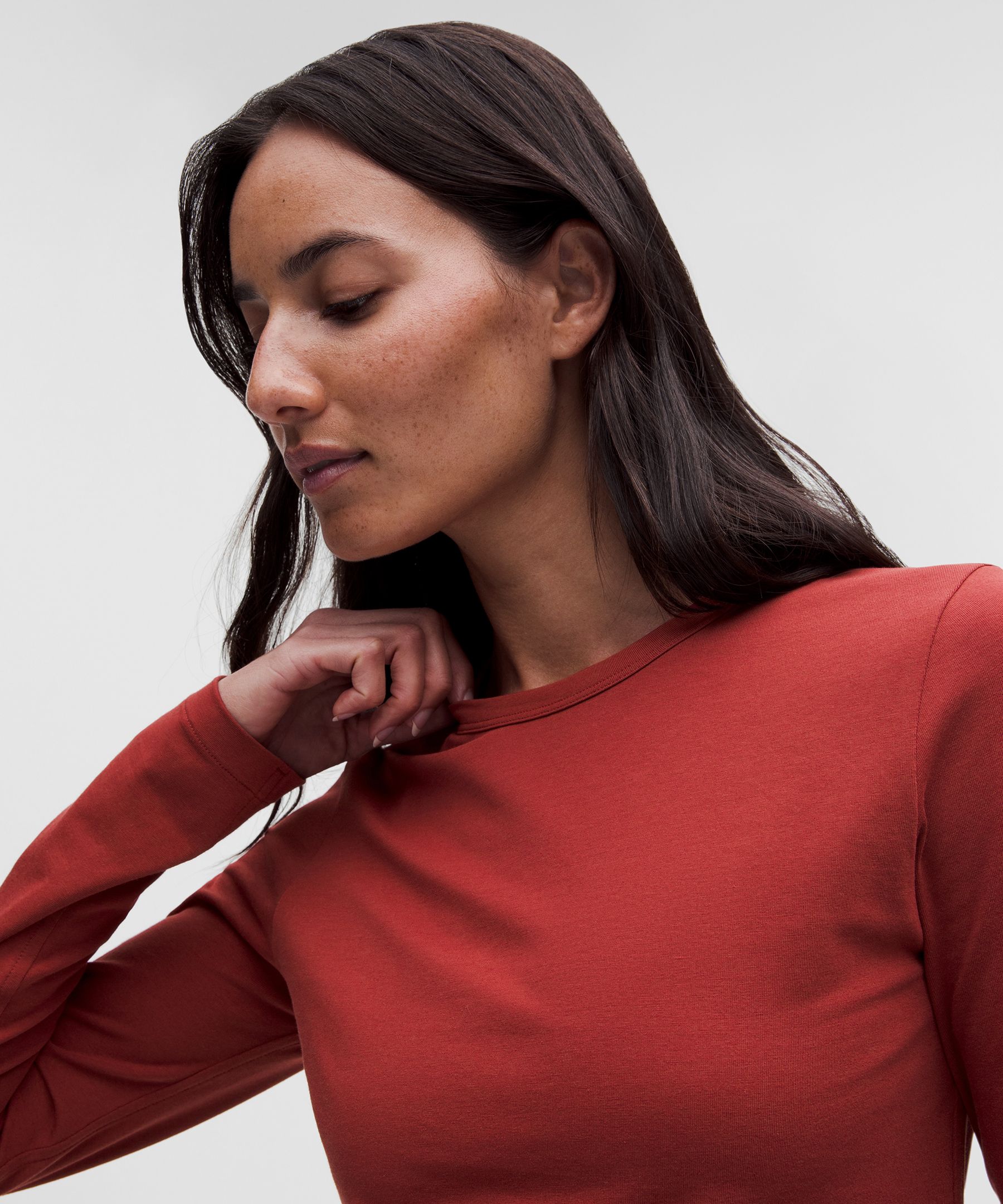 Little Jersey Long-Sleeve Tee