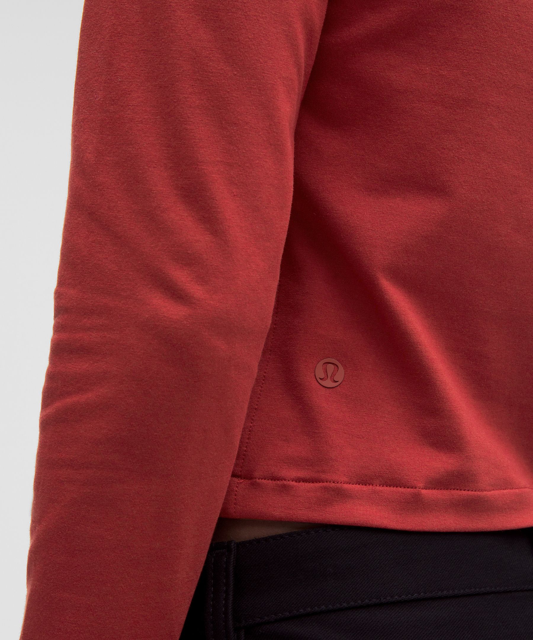 Little Jersey Long-Sleeve Tee