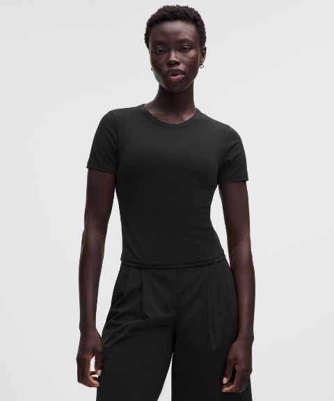 Женские футболки Lululemon Little Jersey Tee